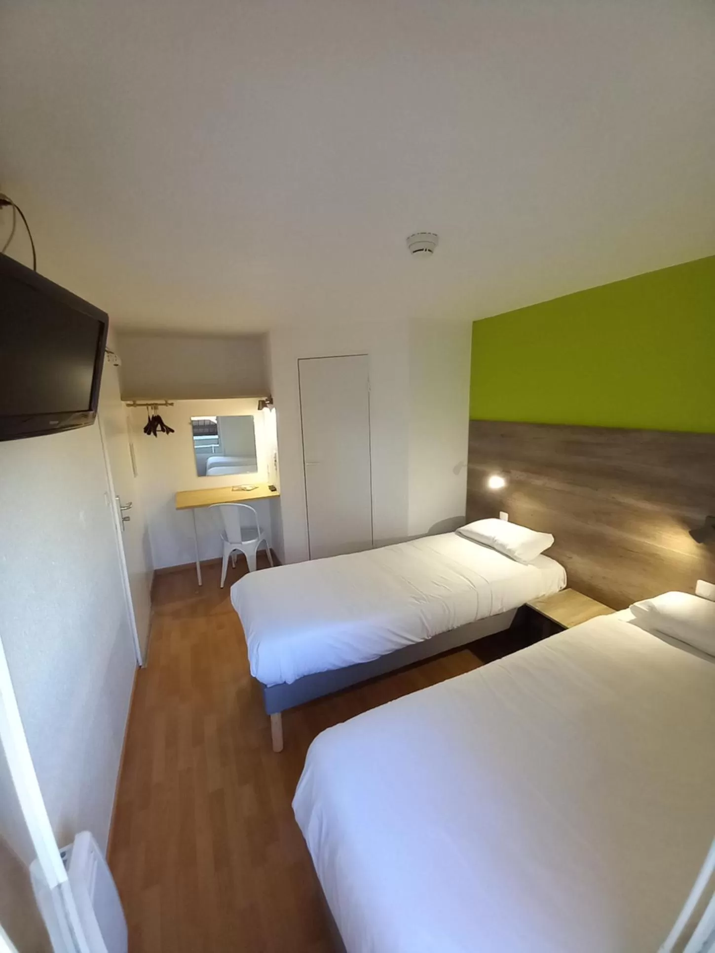 Twin Room in Fasthôtel Limoges Nord - FH Confort