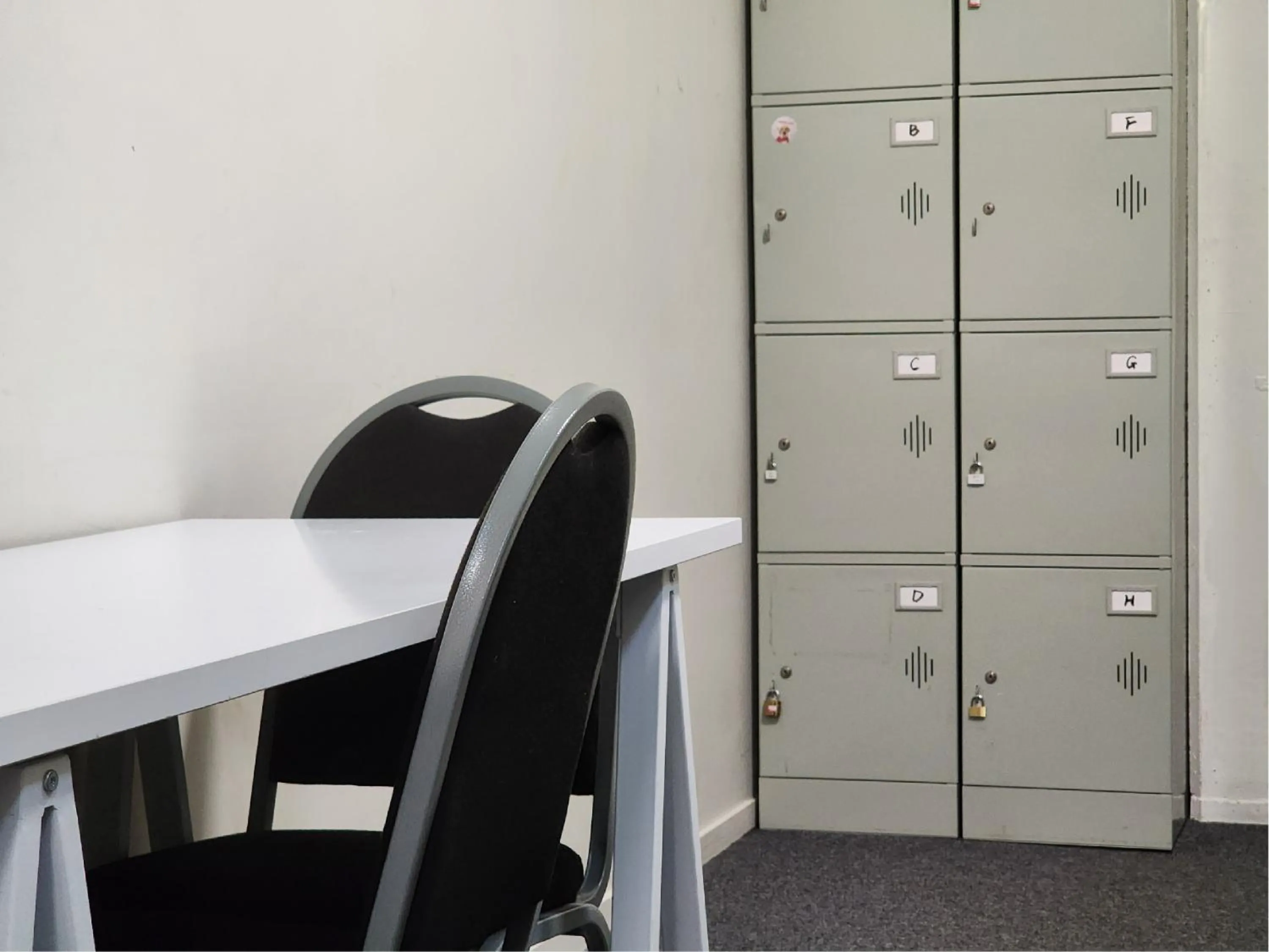 Bedroom in Newton Lodge Auckland