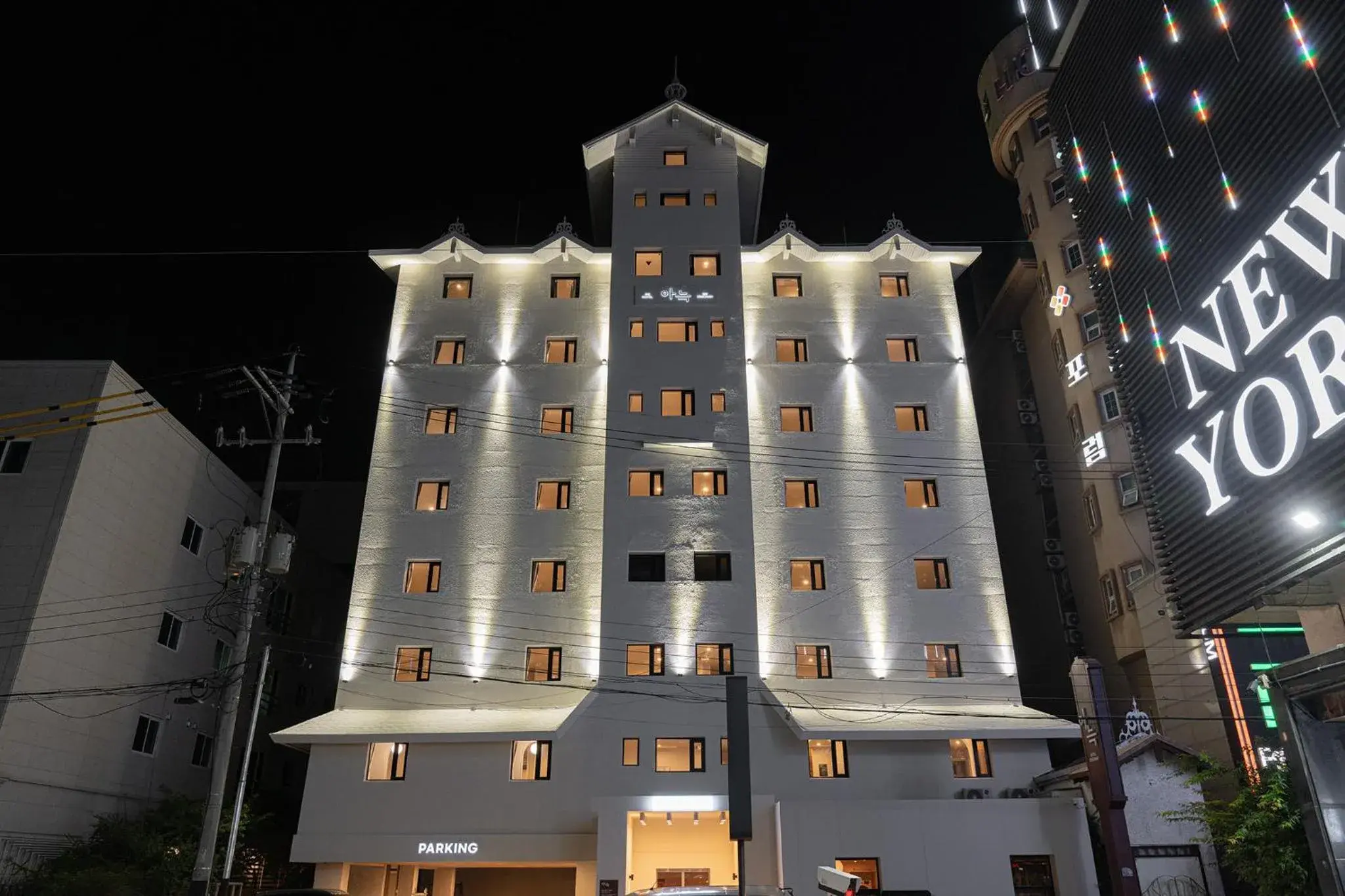 Cheonan Aank Hotel Seongjeong Cheonan Aank Hotel Seongjeong