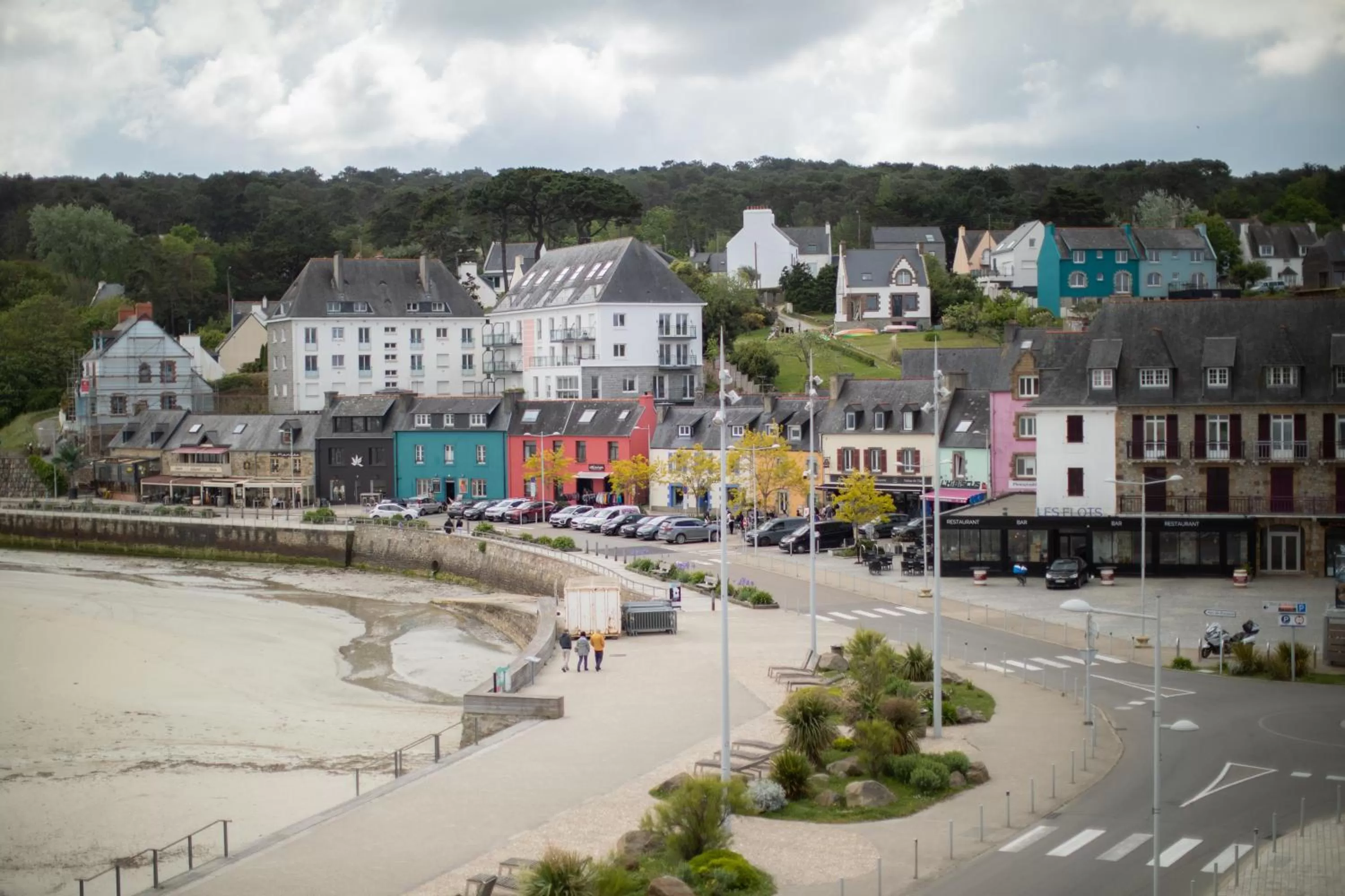 Day in Hôtel de la Baie