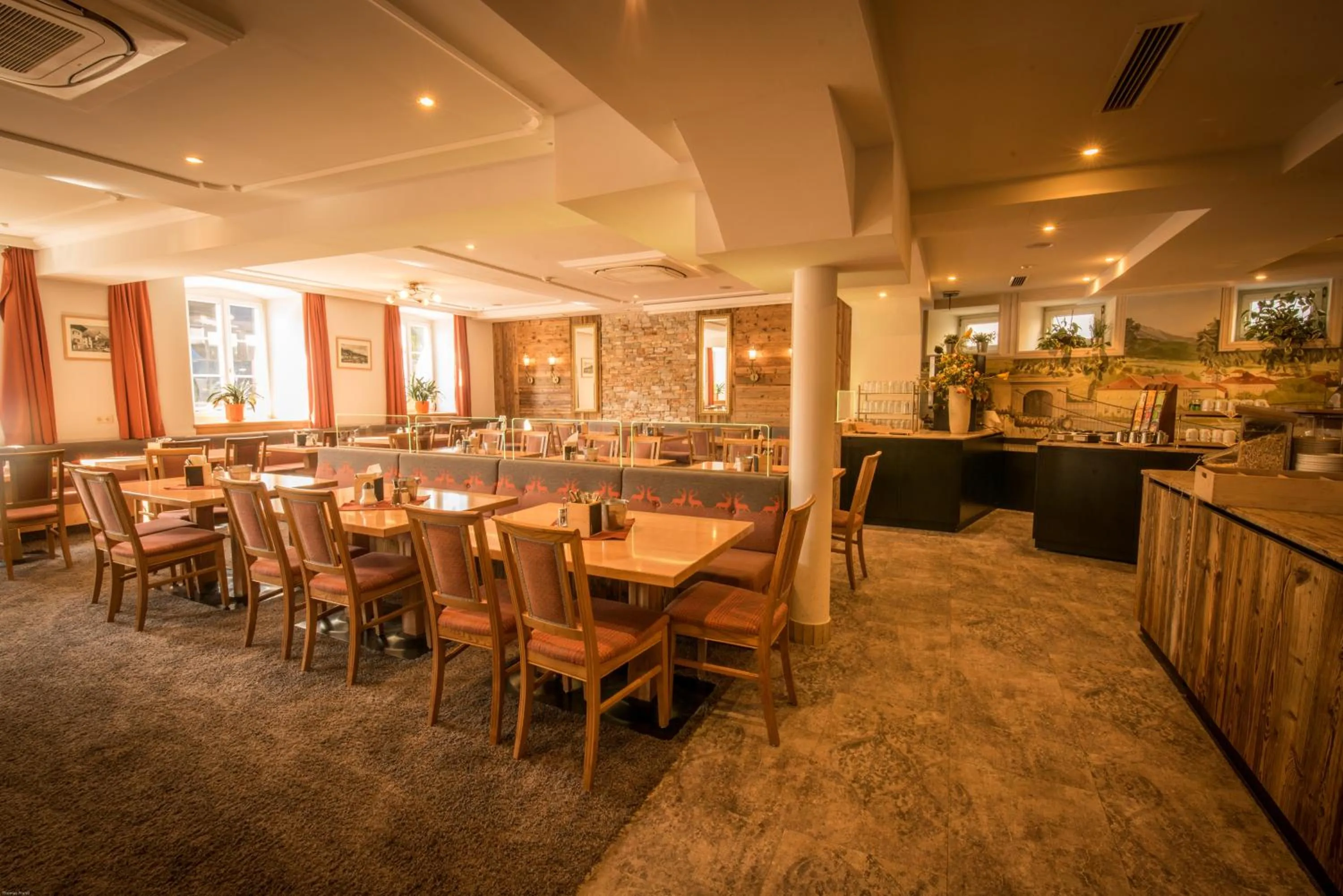 Breakfast in Dollinger