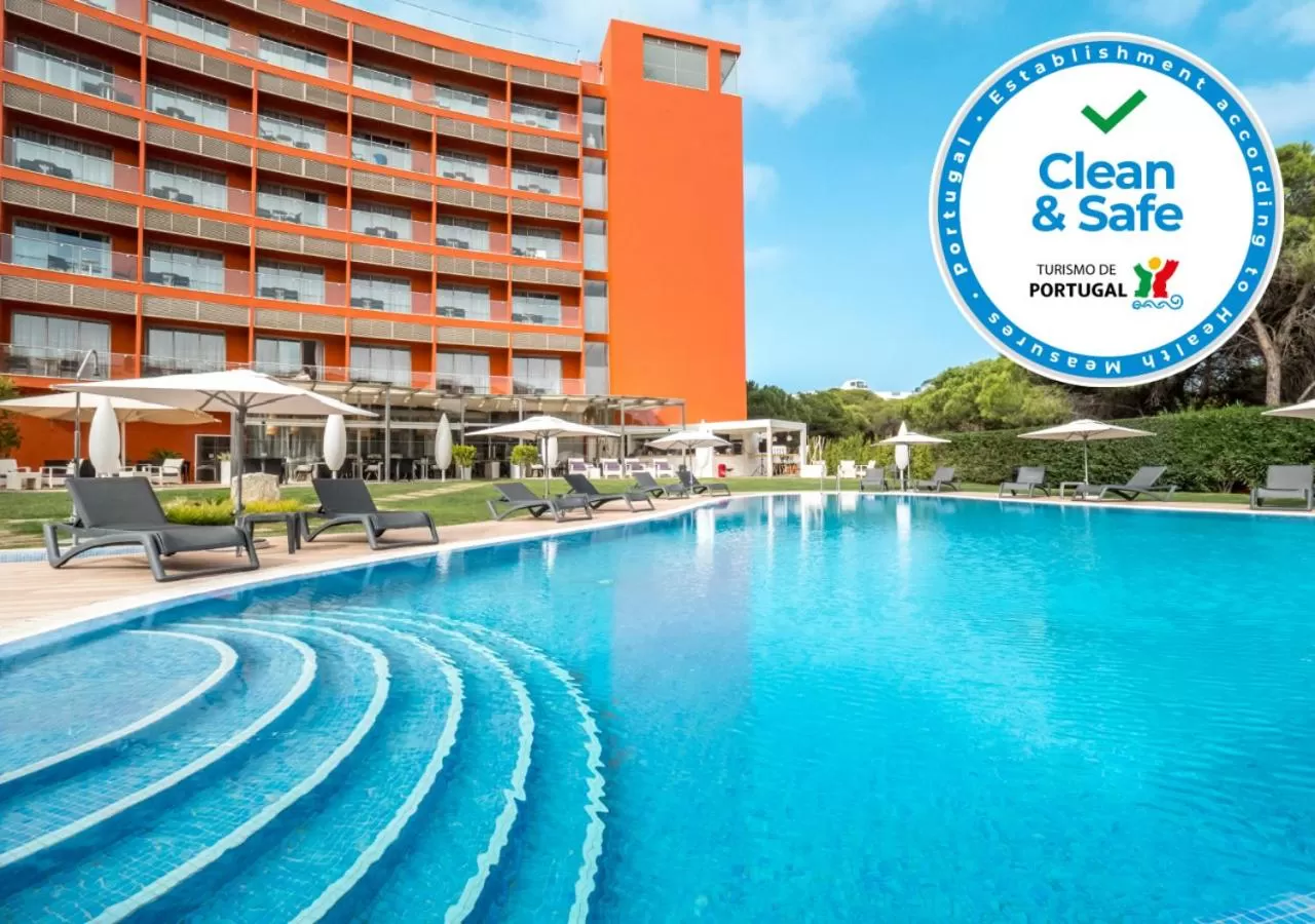 Aqua Pedra Dos Bicos Design Beach Hotel - Adults Friendly