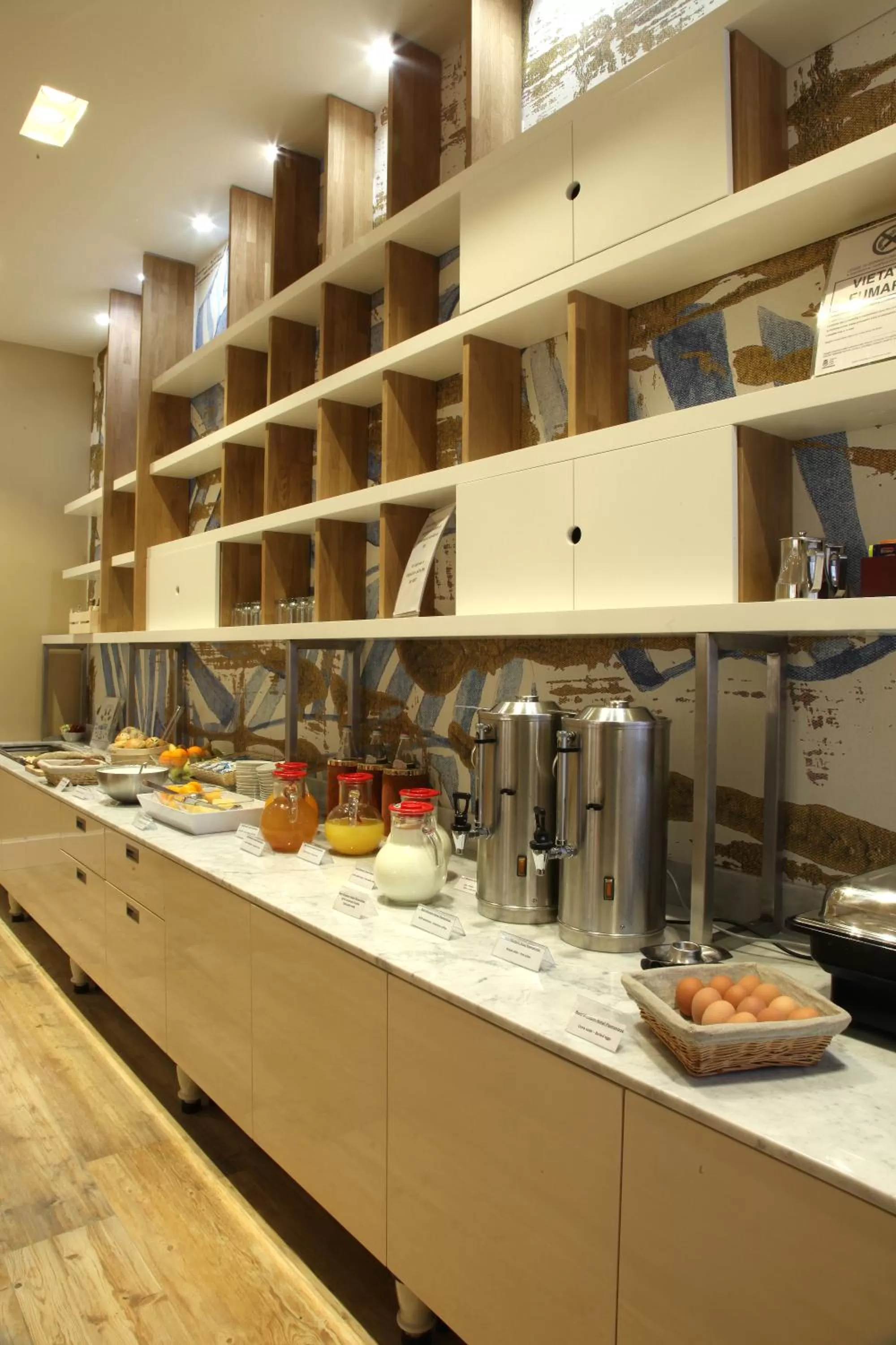 Restaurant/places to eat in Best Western Hotel Piemontese