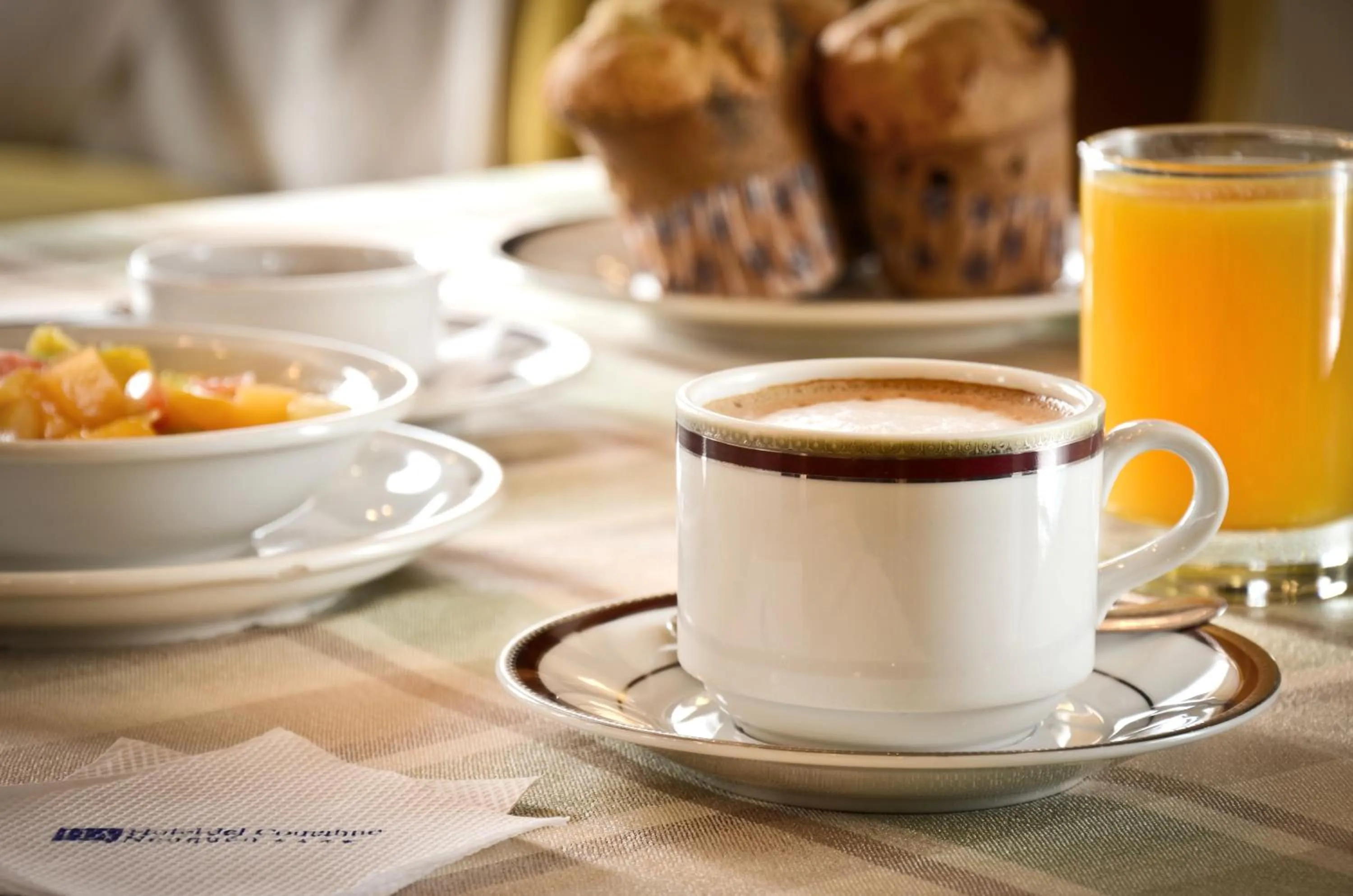 Breakfast in Brizo Neuquén