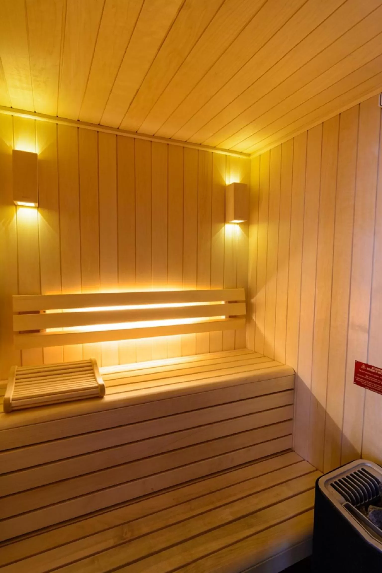 Sauna in La Closerie, Nantes Nord