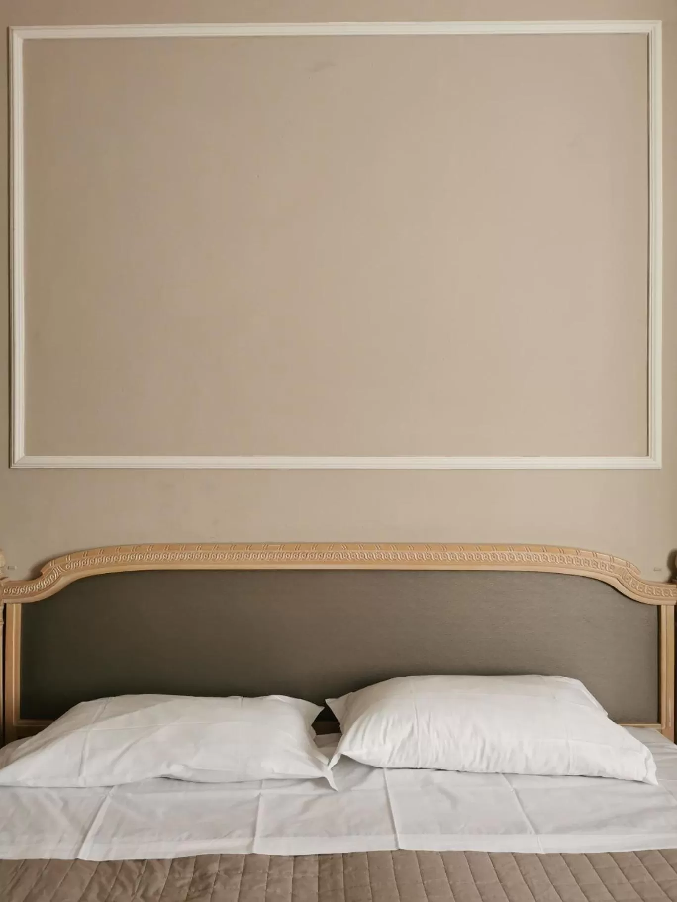 Bedroom, Bed in Hotel Fedora