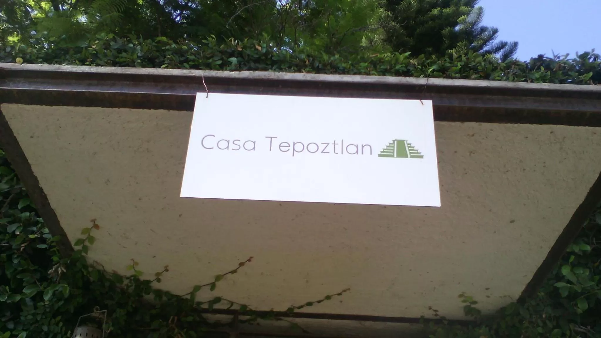 Day in Casa Tepoztlán