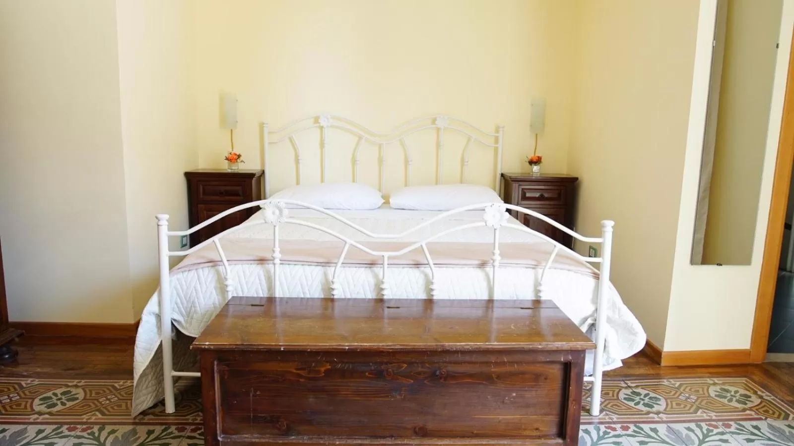 Bed in LE PORTE DI PALERMO