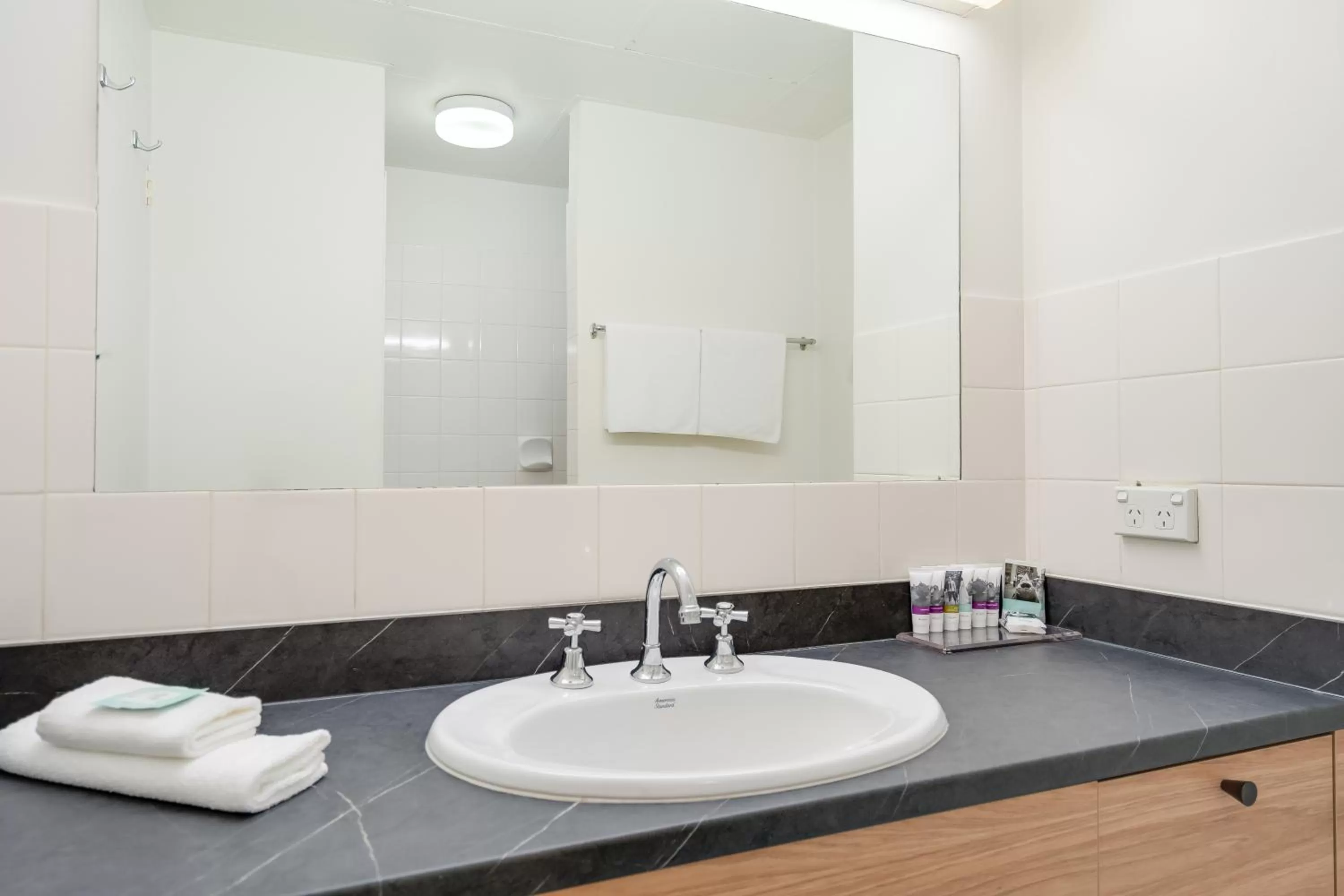 Bathroom in Mercure Albury