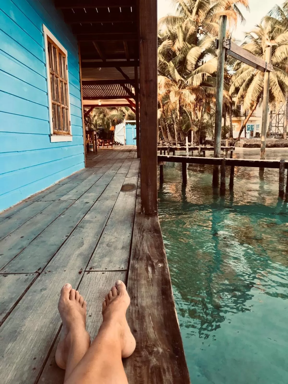Swimming Pool in Casa Acuario Boutique Hotel