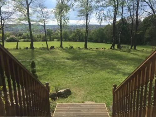 Gomersal Lodge Hotel