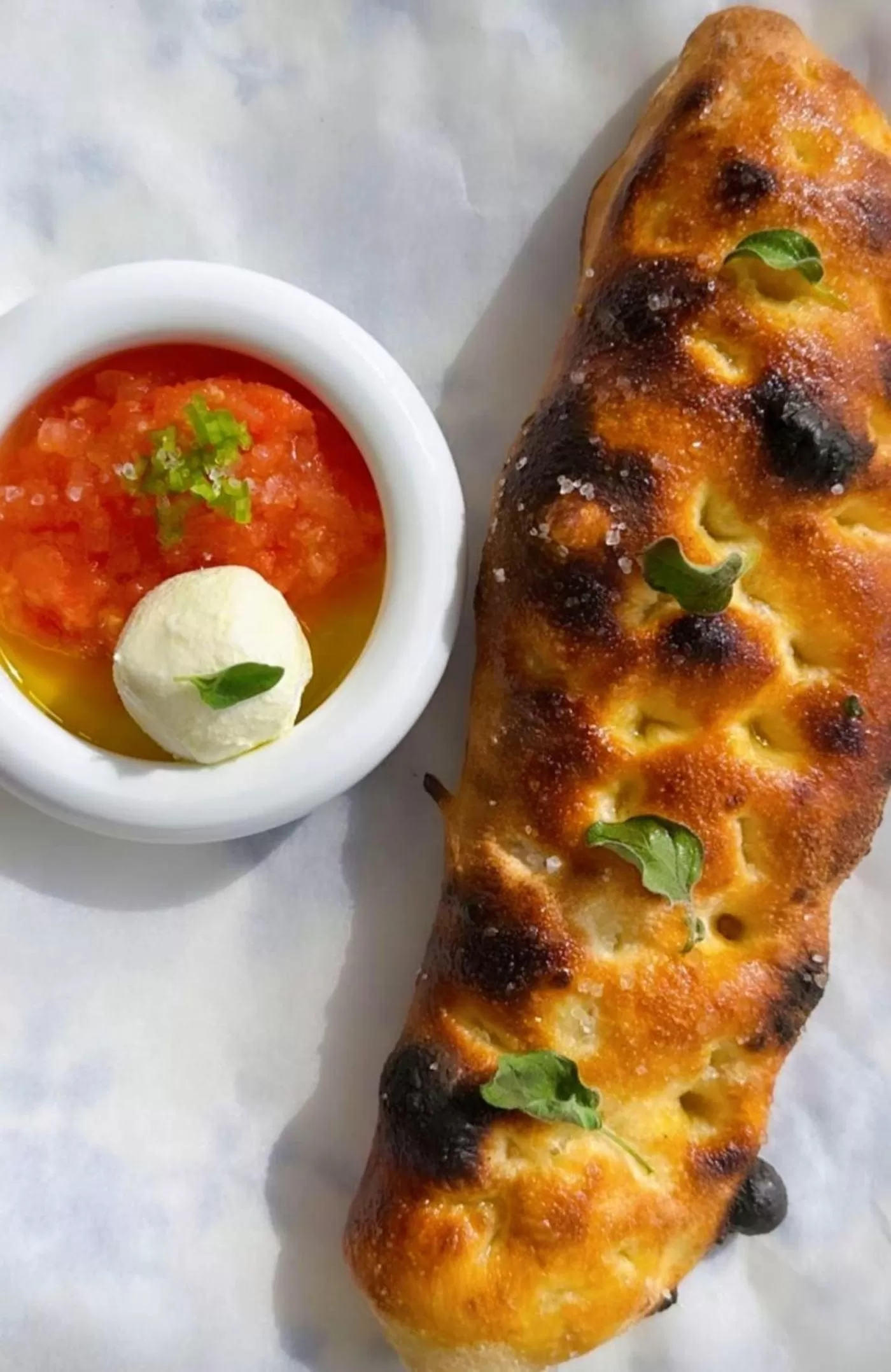 Restaurant/places to eat in Adam Boutique Eilat by Adam Hotels