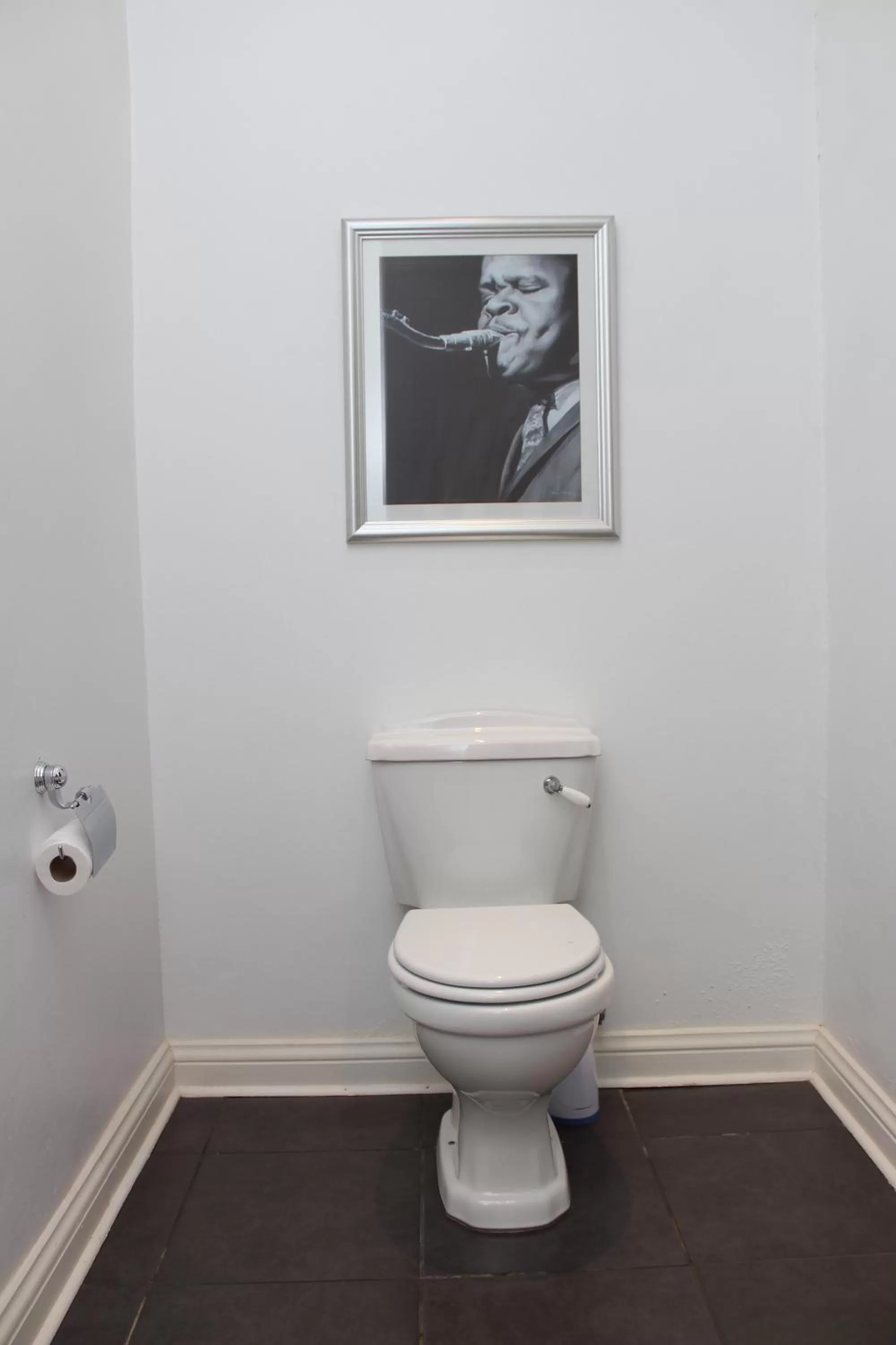 Bathroom in Villa Palma