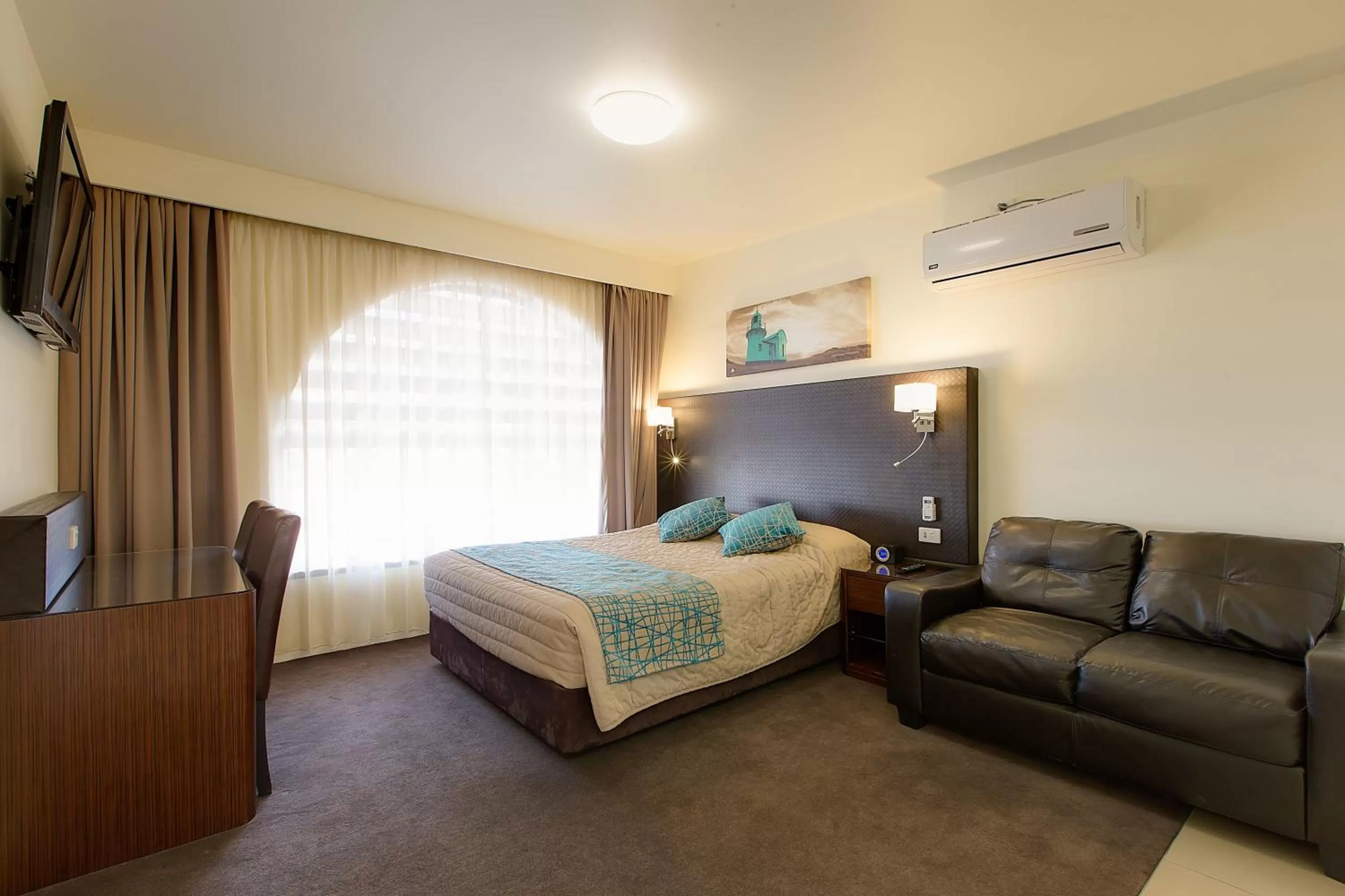 Budget Family Room in El Motor Inn