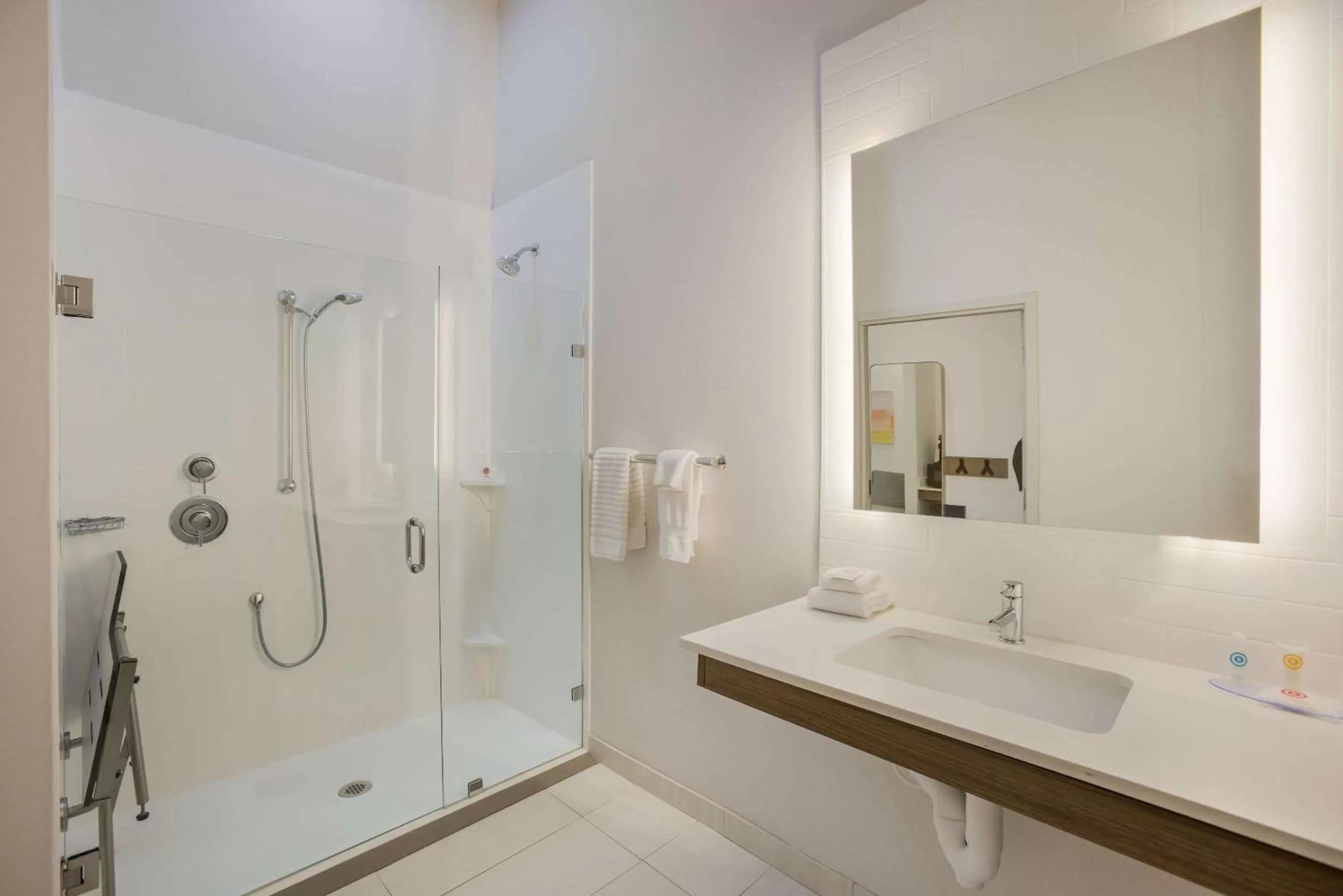 Bathroom in Comfort Inn & Suites Gaylord