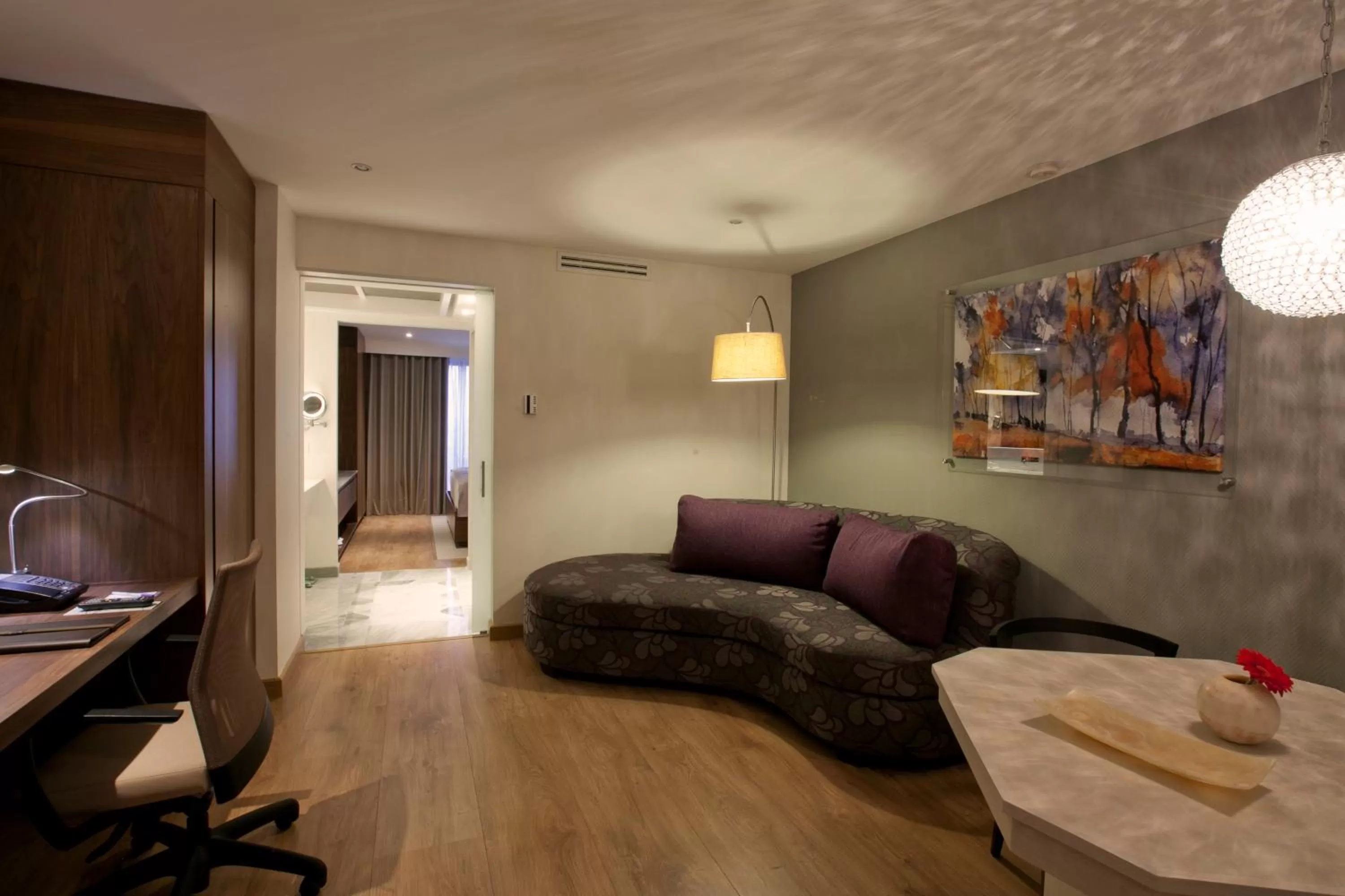 Photo of the whole room in HS HOTSSON Hotel Leon