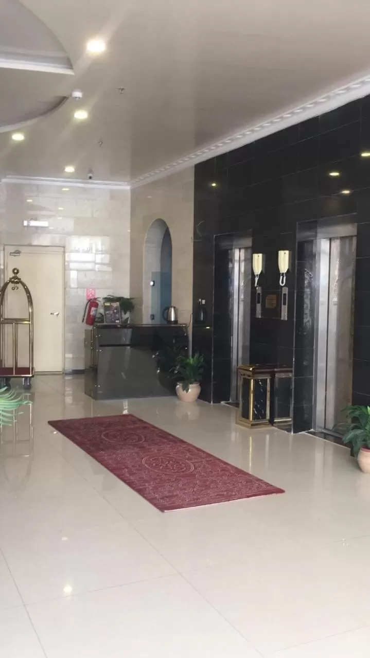 Lobby/Reception in In Taibah
