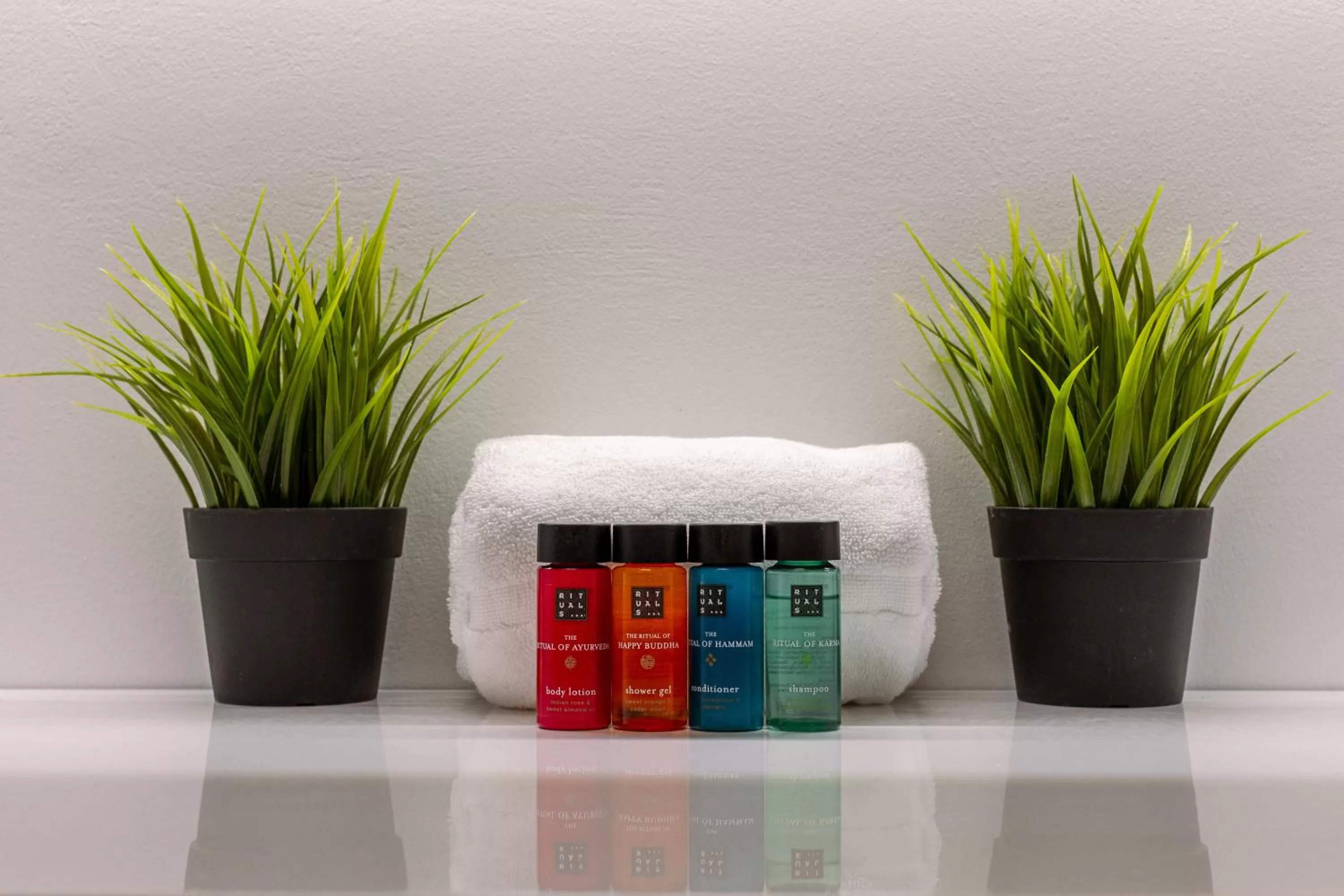 Decorative detail in Whaaw Westende-bad