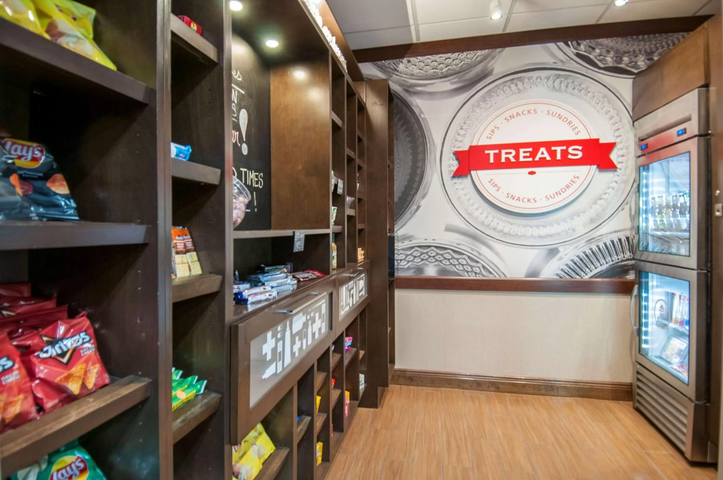 Restaurant/places to eat in Hampton Inn Opelousas