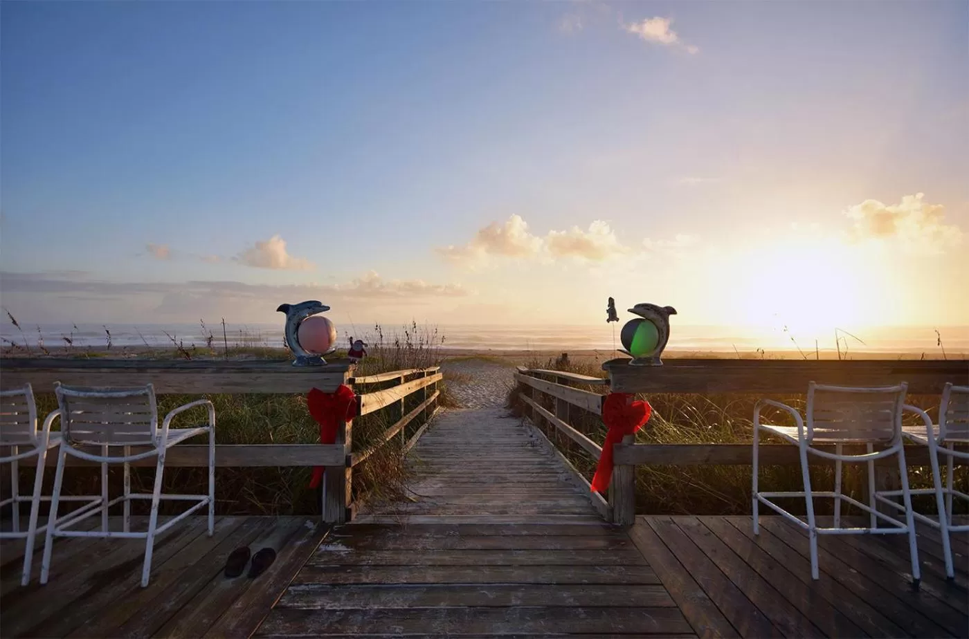 Beach in Surf Studio Beach Resort
