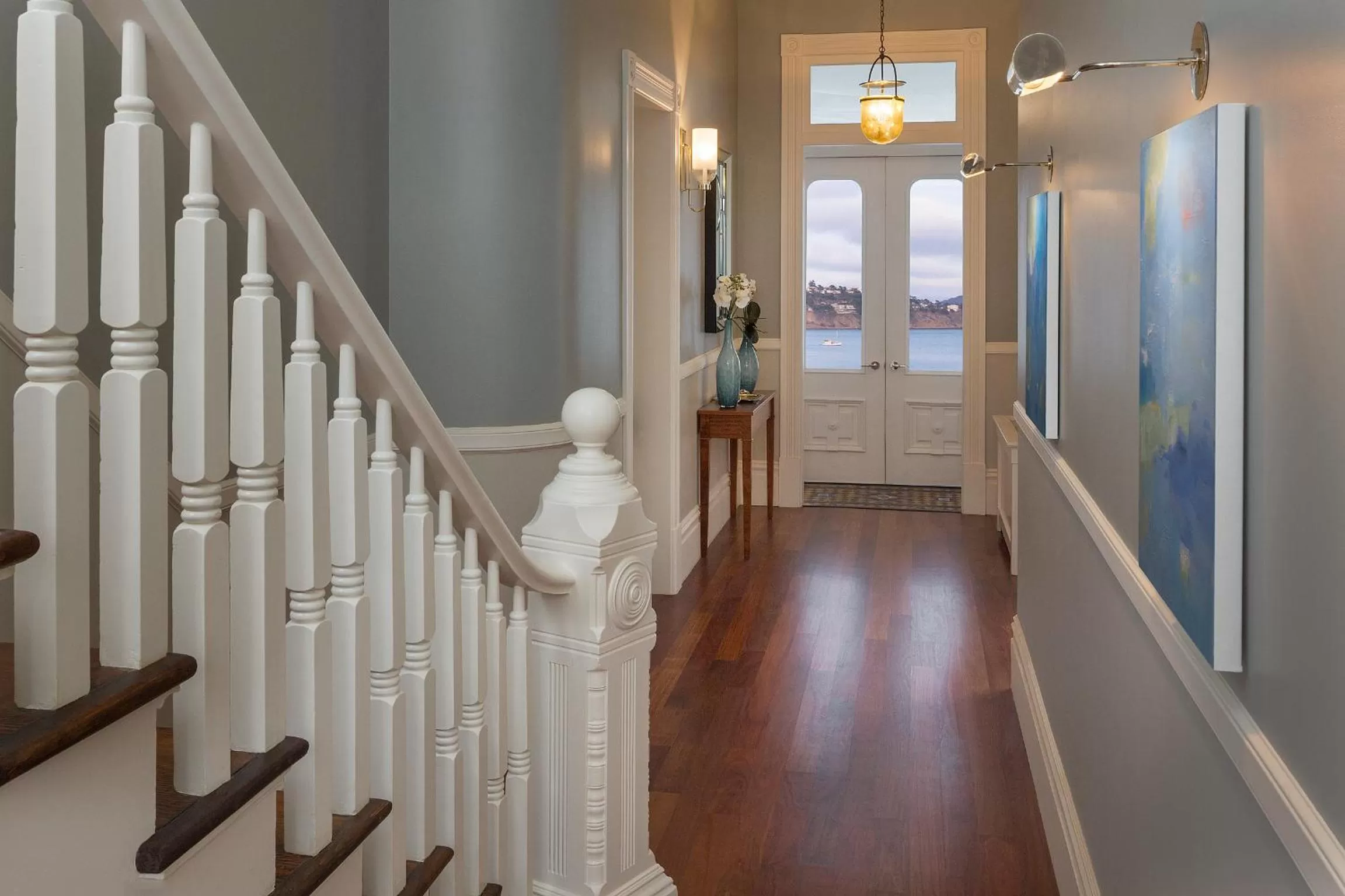 View (from property/room) in Casa Madrona Hotel and Spa