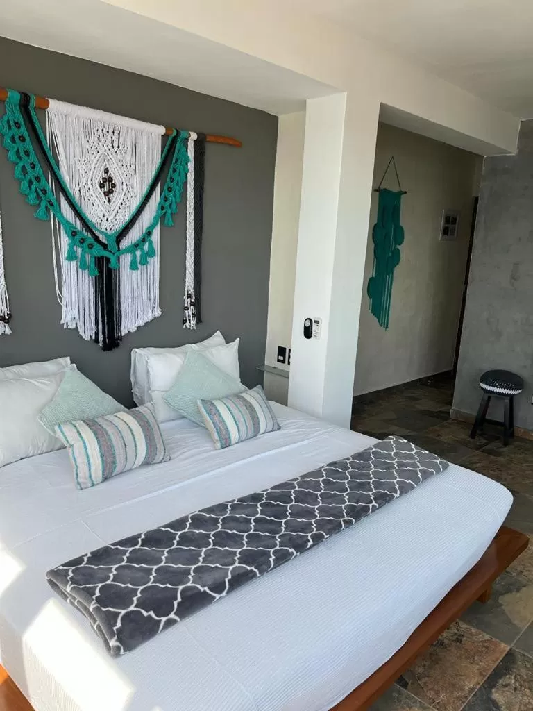 Apartment with Sea View in Bahia Tolok