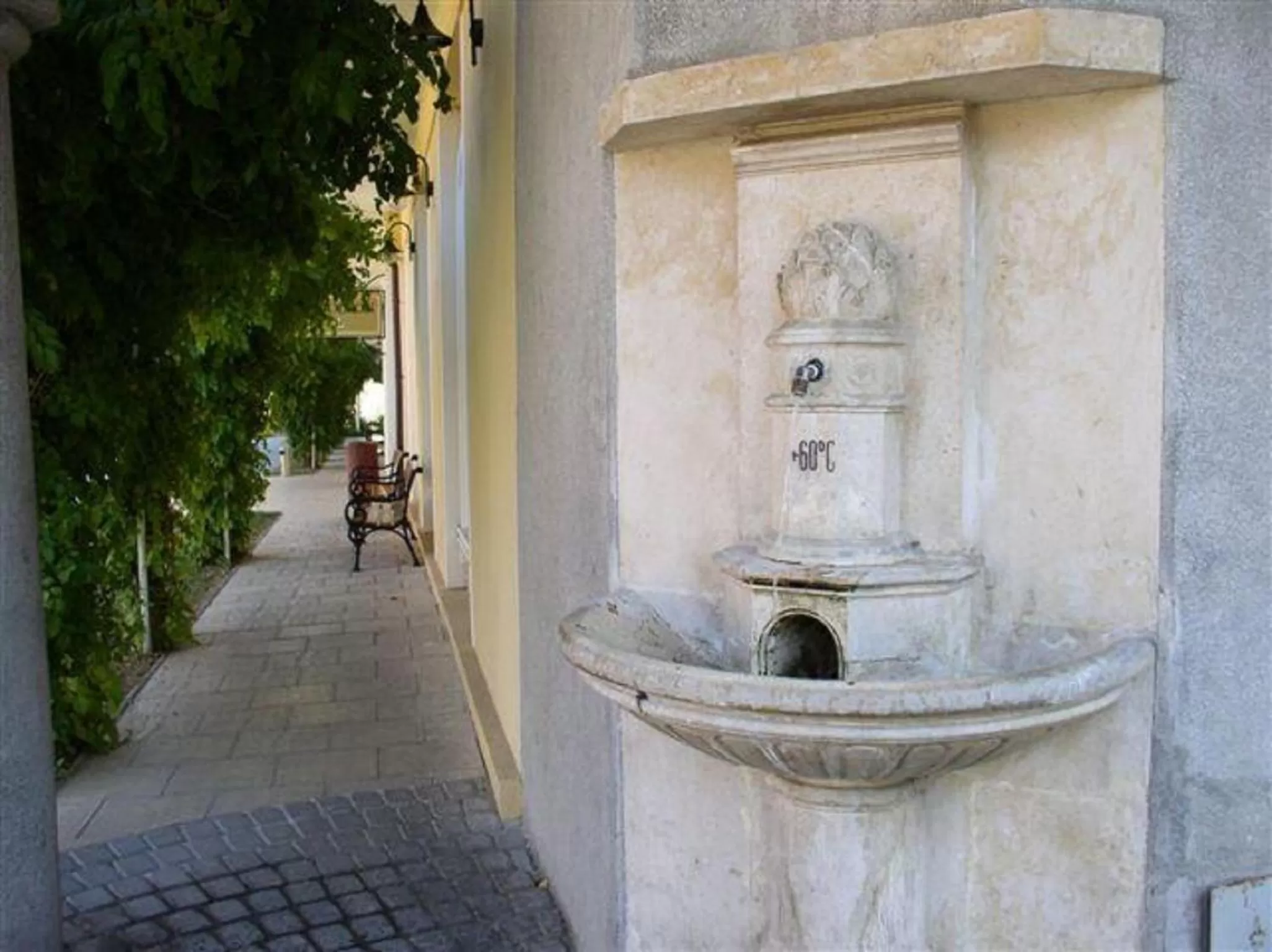 Nearby landmark in Ensana Esplanade