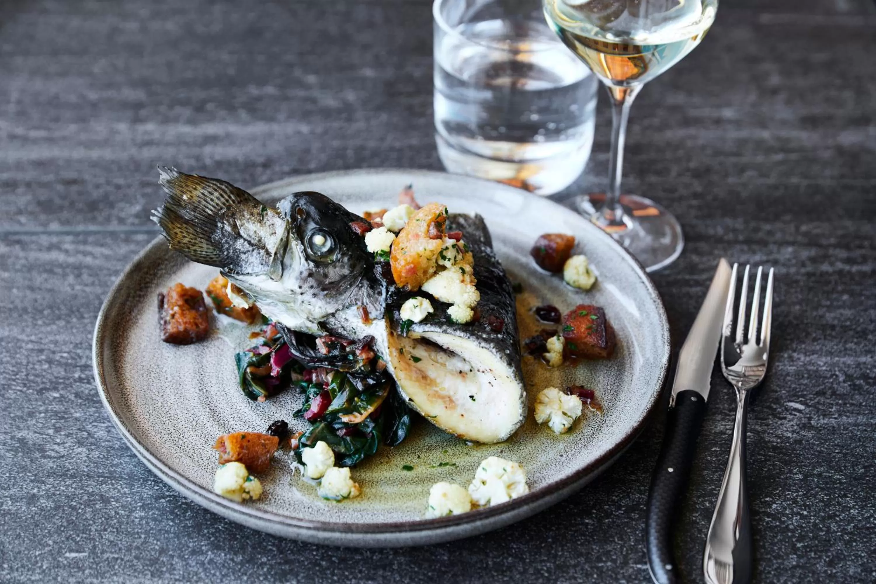 Restaurant/places to eat in Kimpton - Armory Hotel Bozeman by IHG