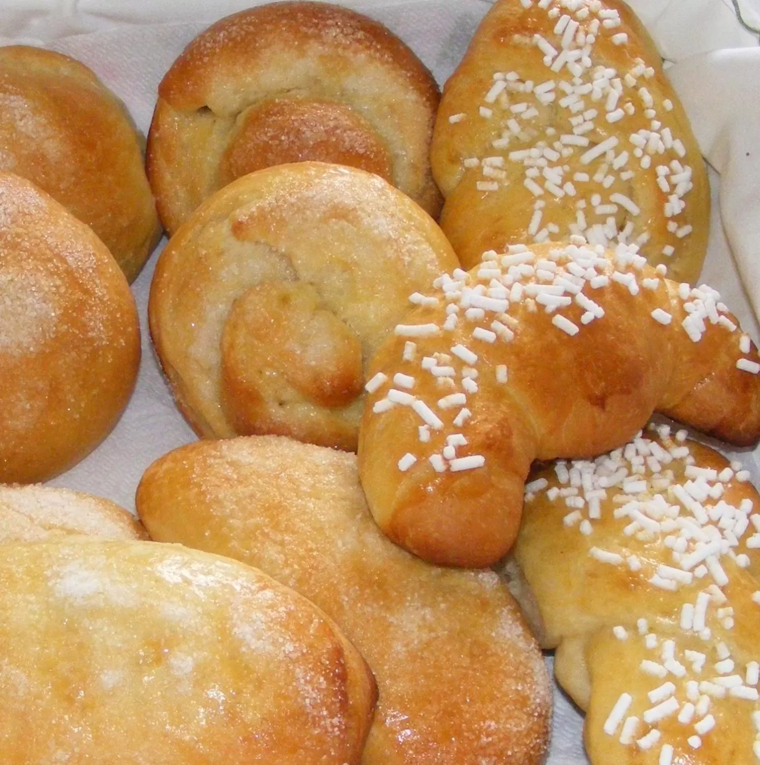 Breakfast in Bed & Breakfast La Gaggiaspina