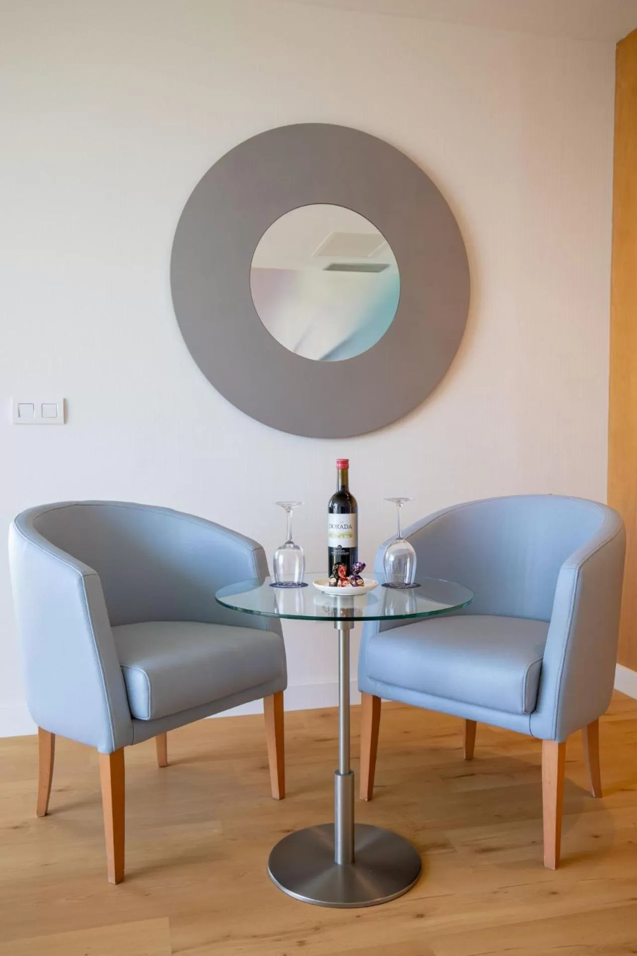 Living room in Hotel BCL Levante Club & Spa 4 Sup - Only Adults Recomended