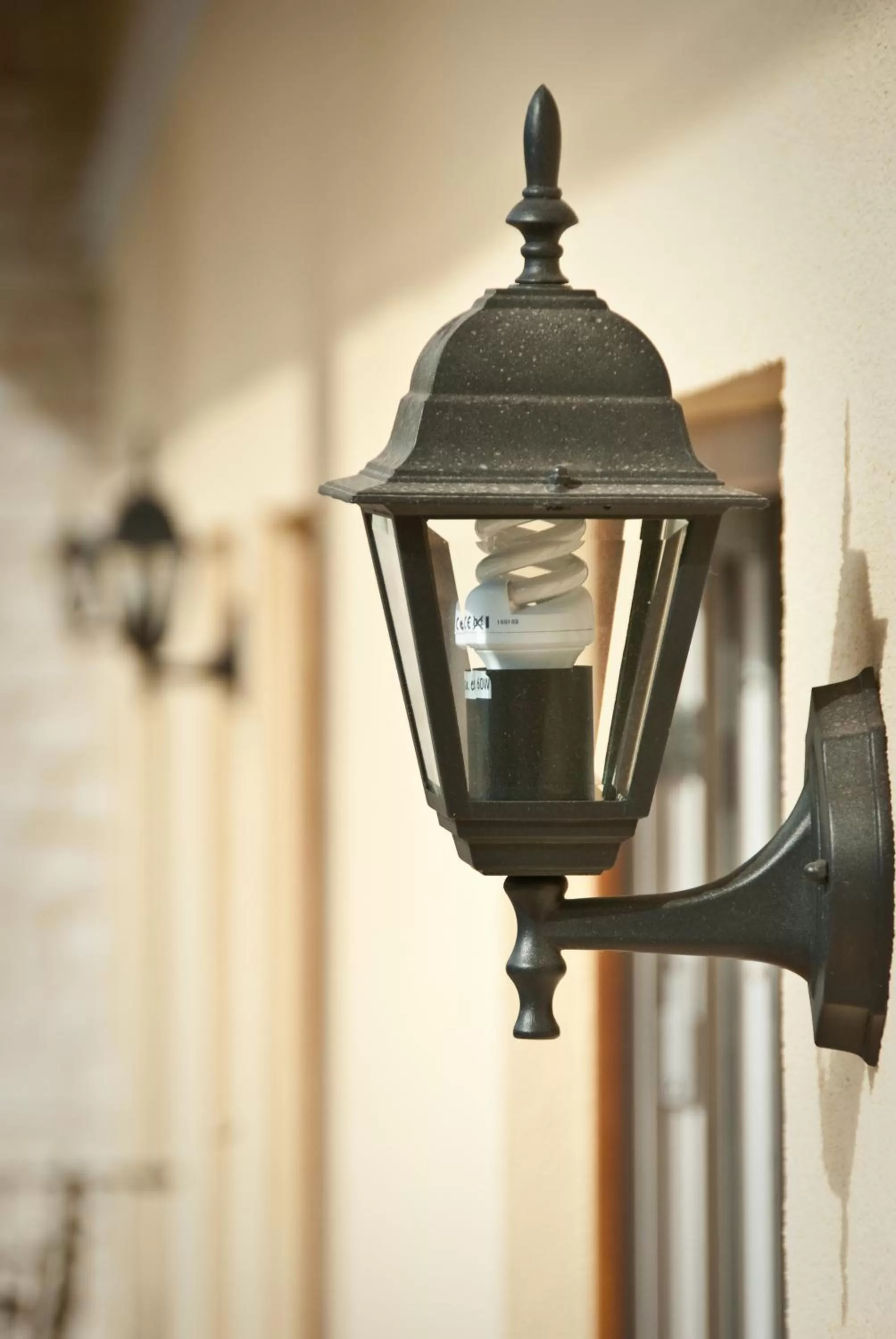 Decorative detail in Residenza Le Due Torri