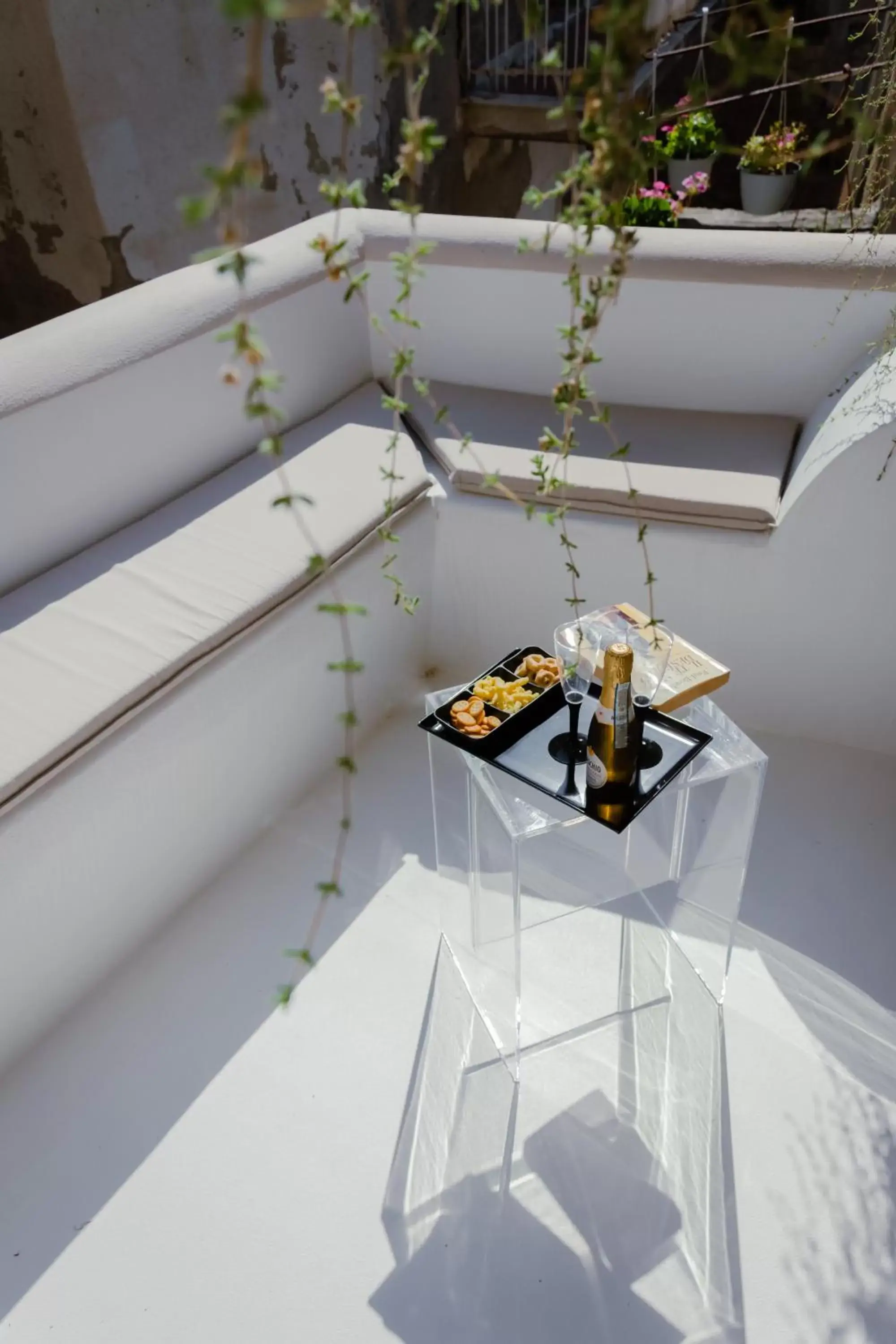 Family Room in Dimora Cavour Family Room in Dimora Cavour