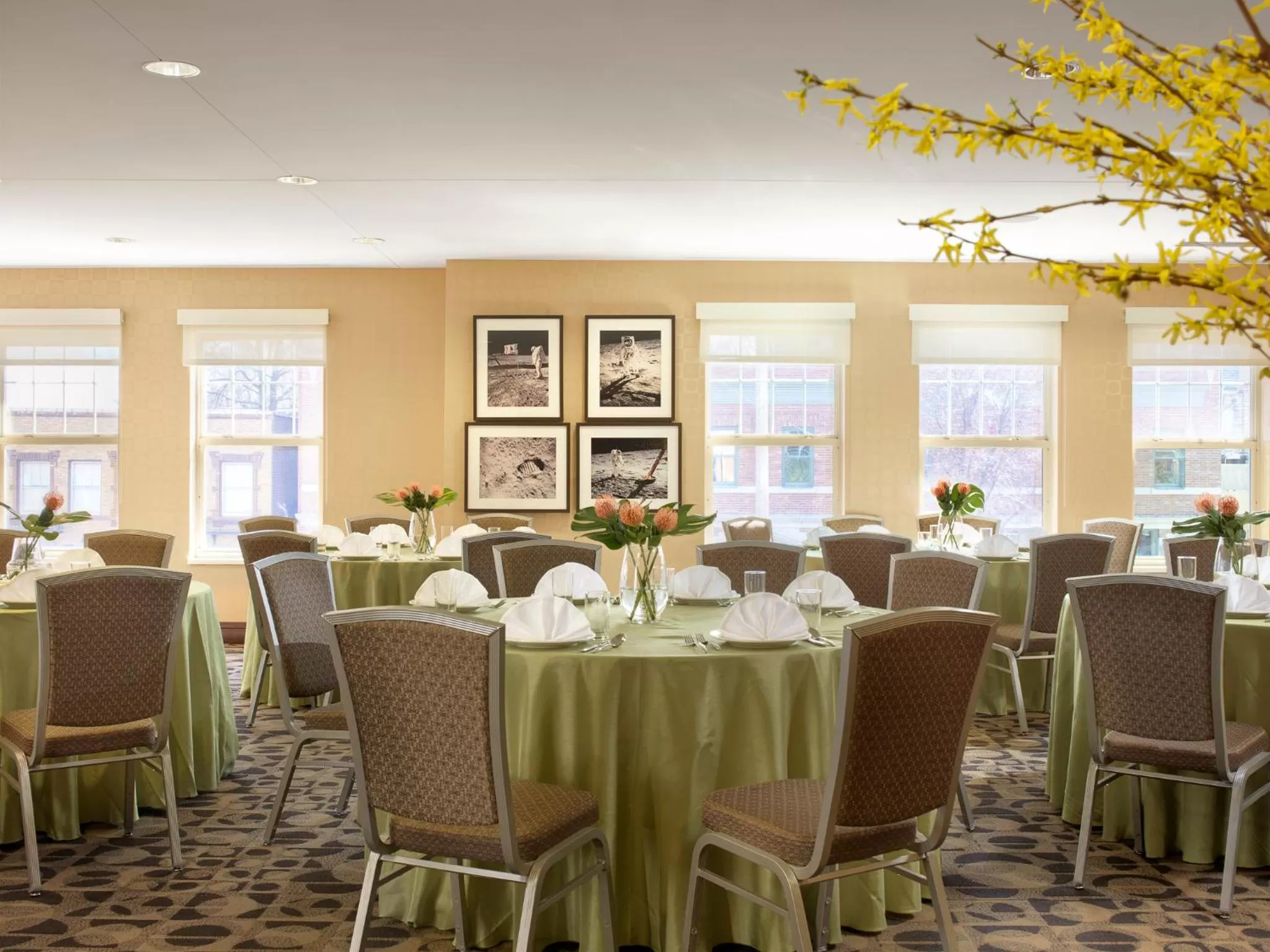 Banquet/Function facilities in The Moonrise Hotel