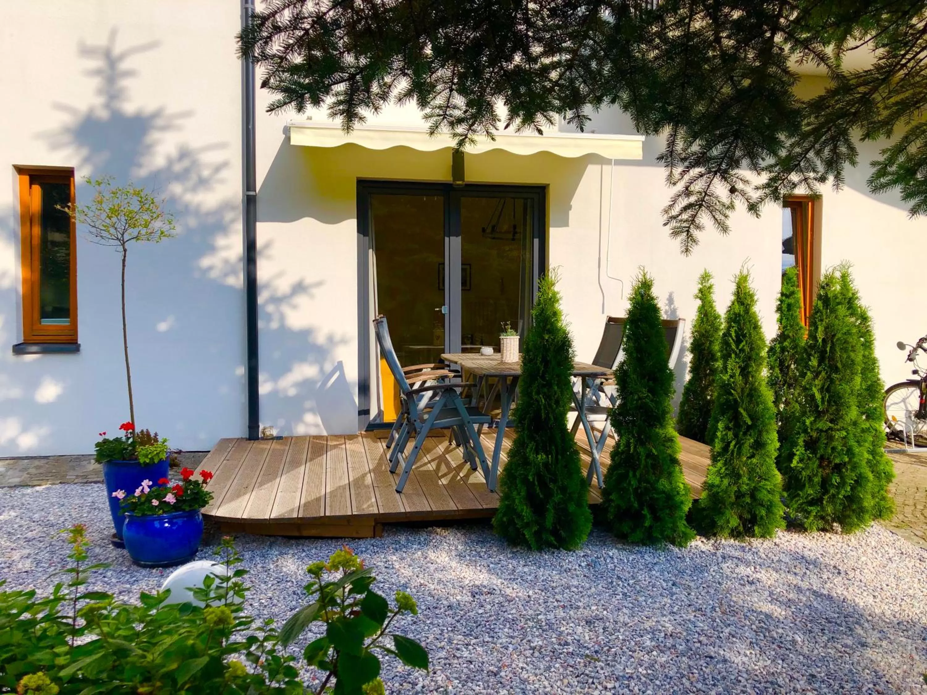 Willa 4 Pory Roku & Uznam