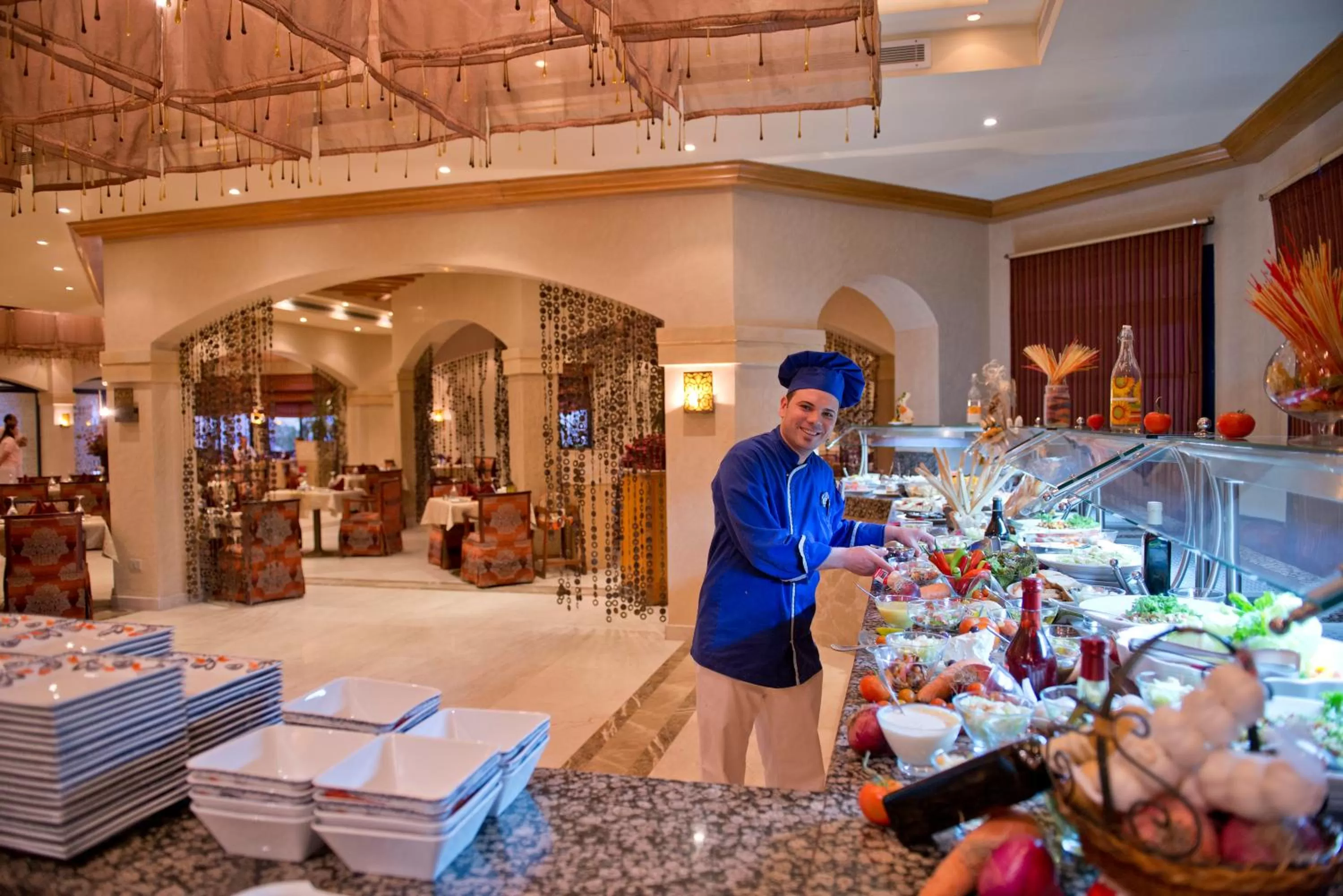 Restaurant/places to eat in Amphoras Beach - Ultra All Inclusive