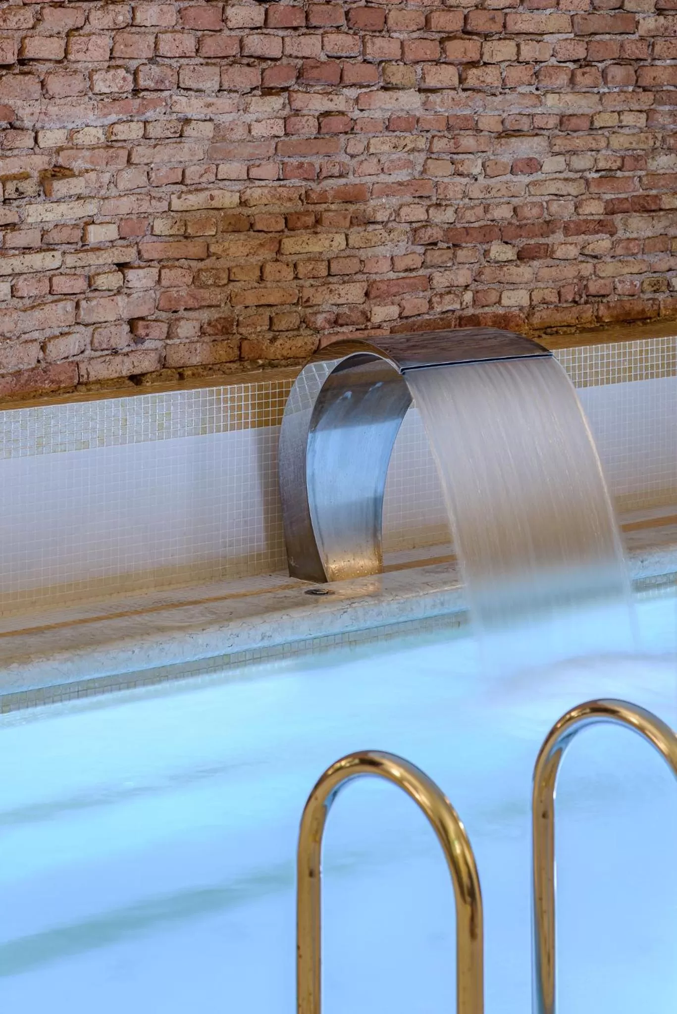 Spa and wellness centre/facilities in NARUTIS Hotel - Small Luxury Hotels of The World