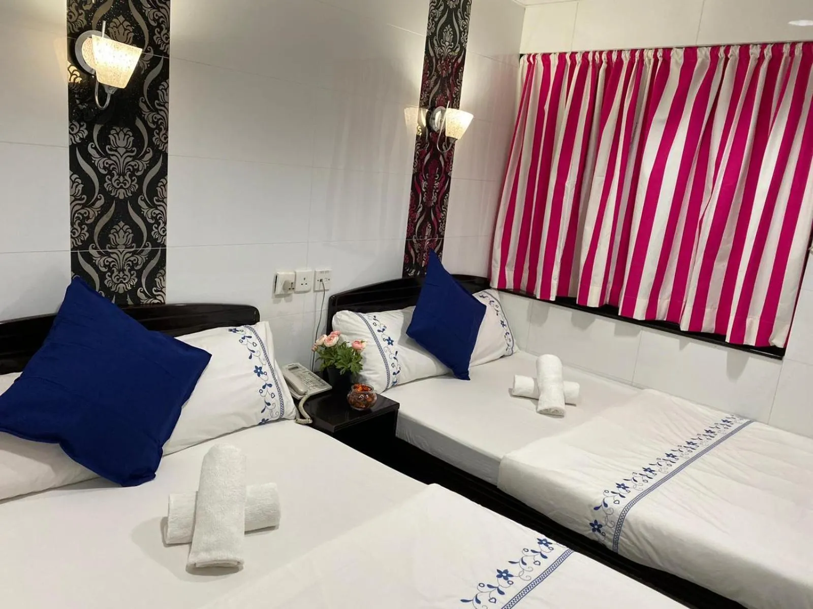 Bed in Ashoka Hostel