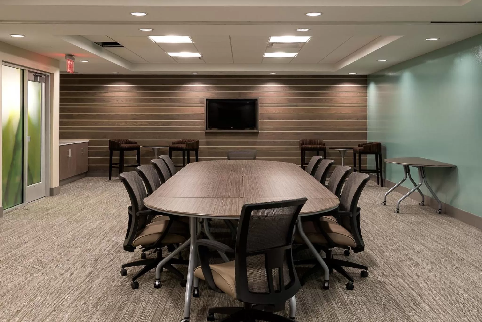 Meeting/conference room in EVEN Hotel Omaha Downtown - Old Market by IHG