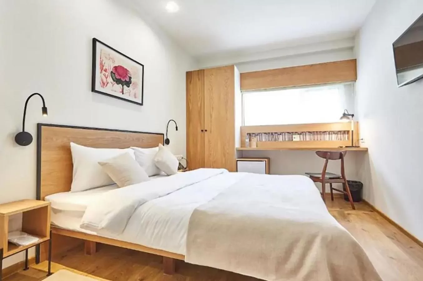 Bed in Urban Park Hotels