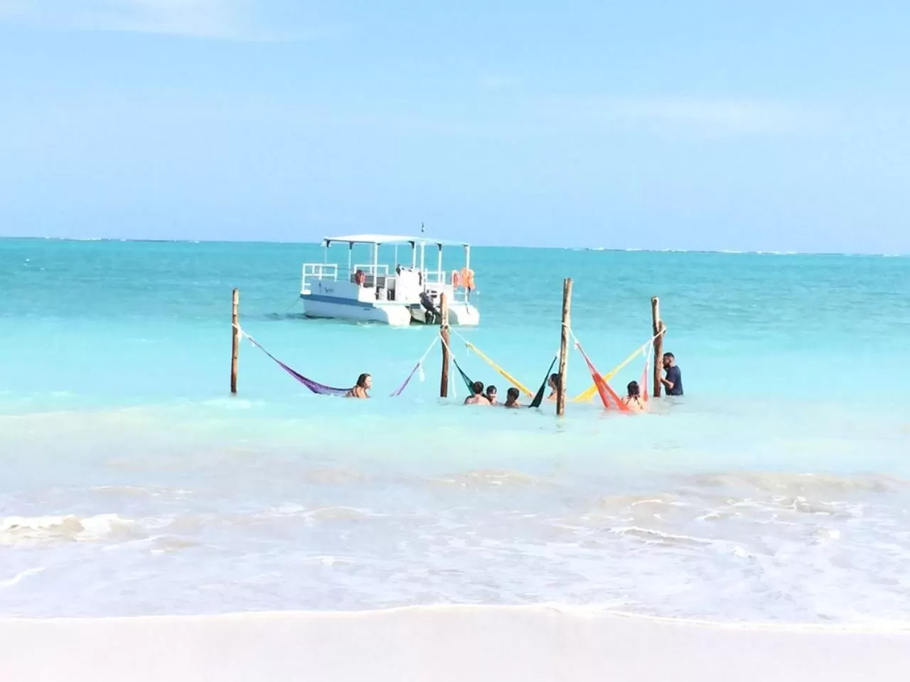 Beach in Pousada Meraki Beach
