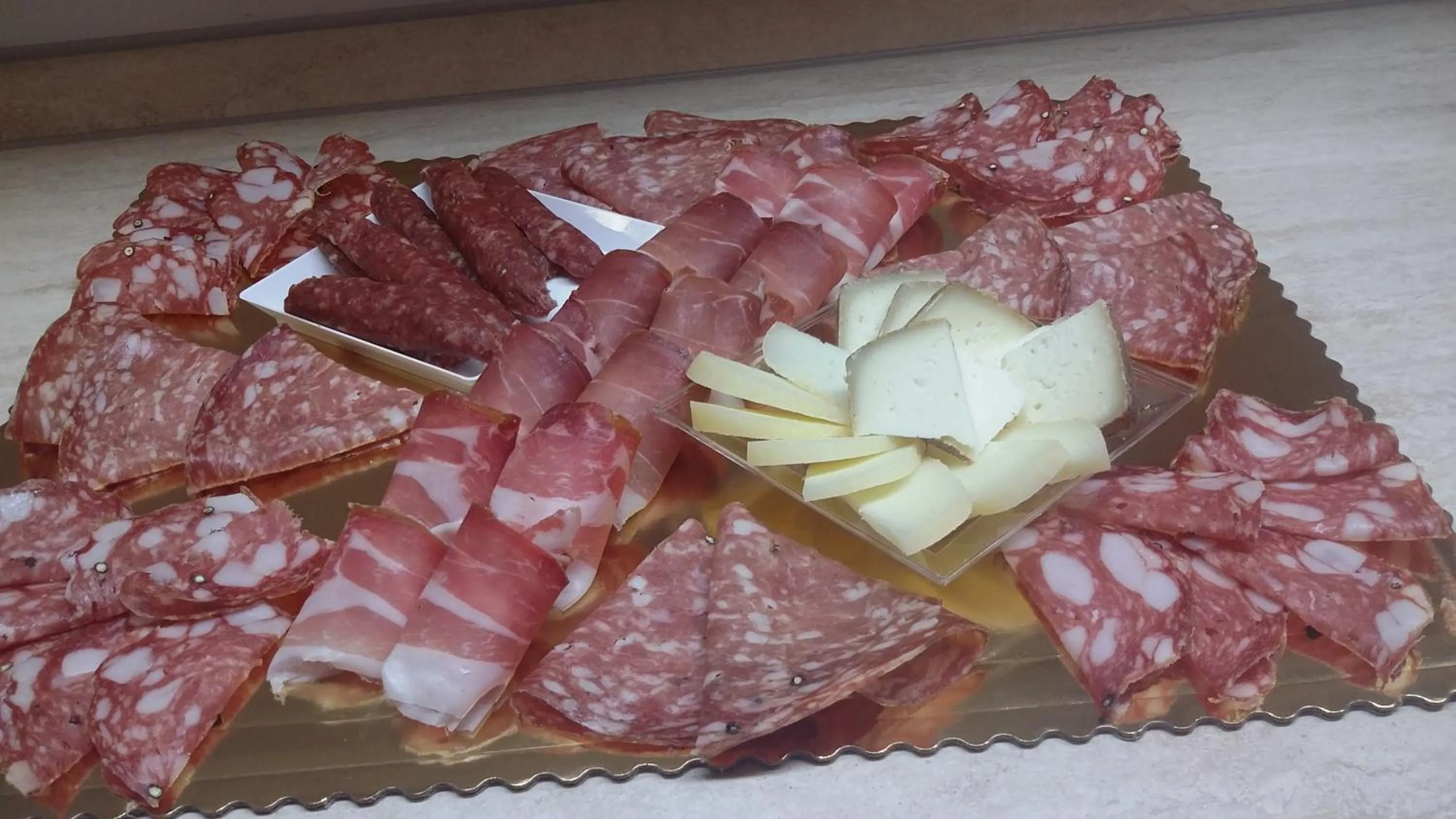 Food and drinks in Hotel Clodia