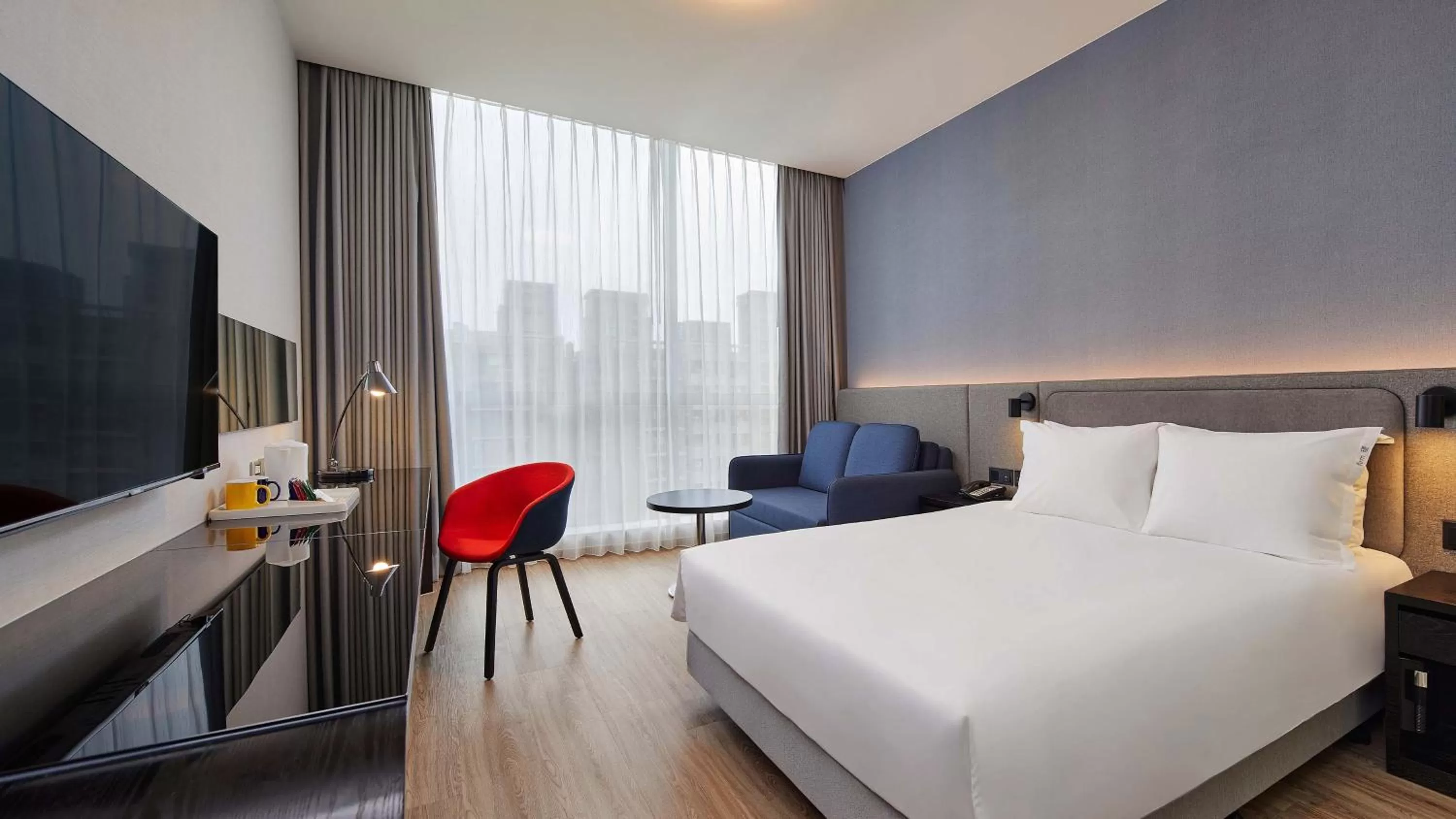 Holiday Inn Express Taichung Park by IHG