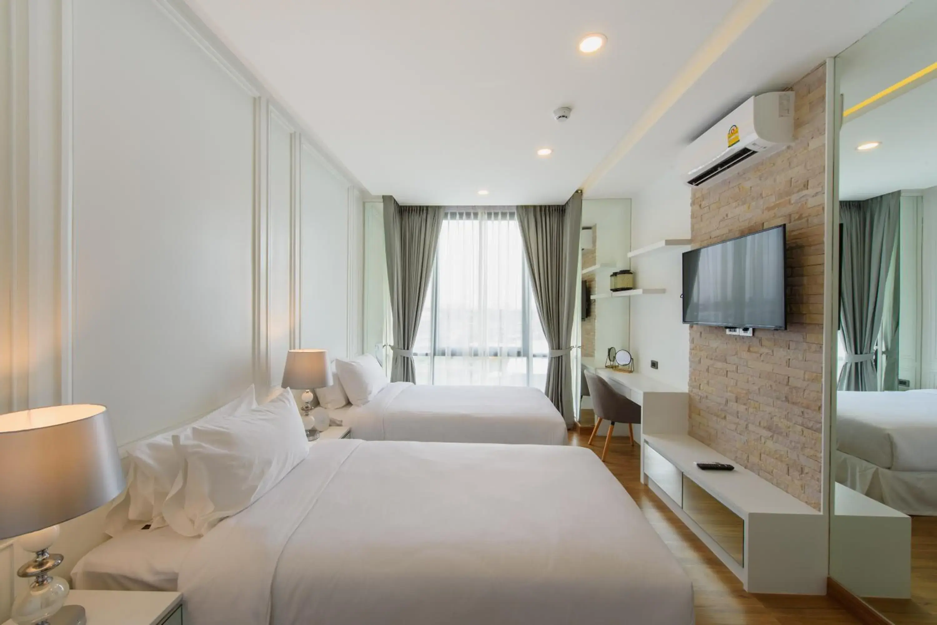 Parc President Suite in Parc Borough City Resort -SHA Extra Plus Parc President Suite in Parc Borough City Resort -SHA Extra Plus