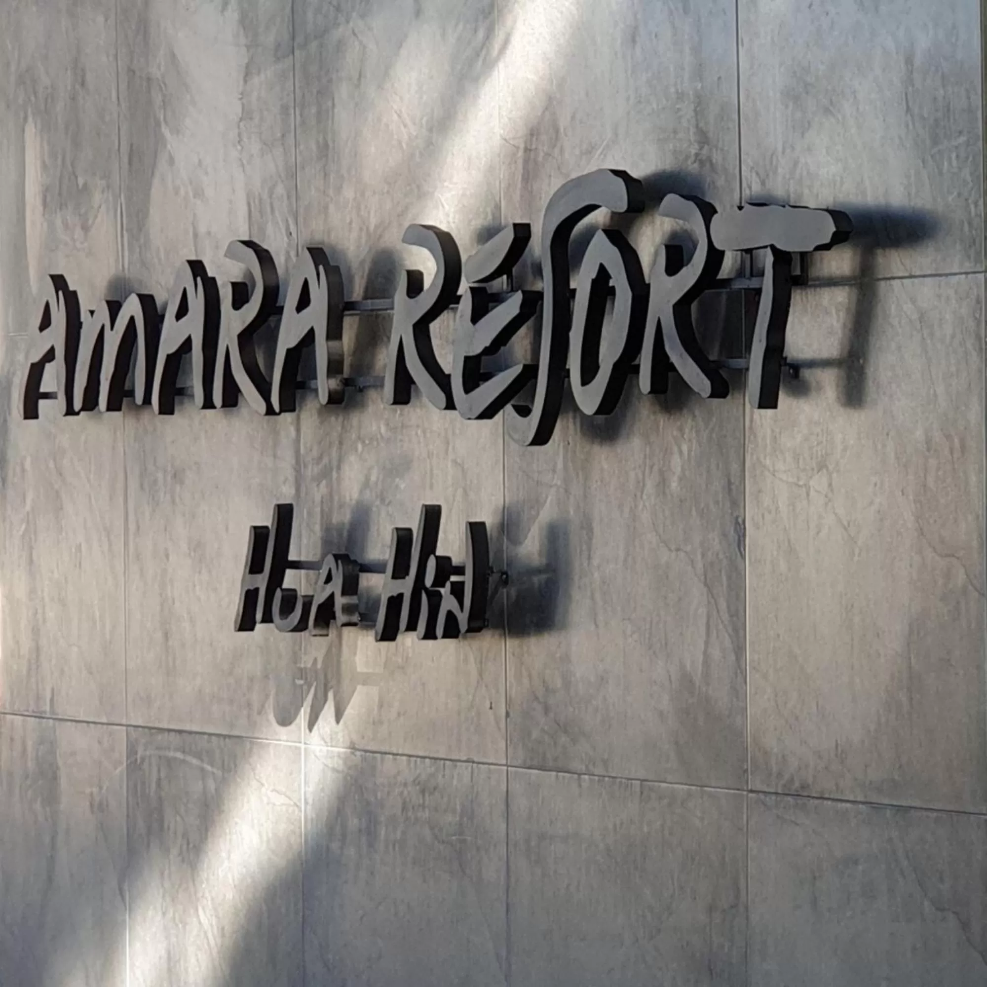 Property logo or sign, Property Logo/Sign in Amara Resort Hua Hin