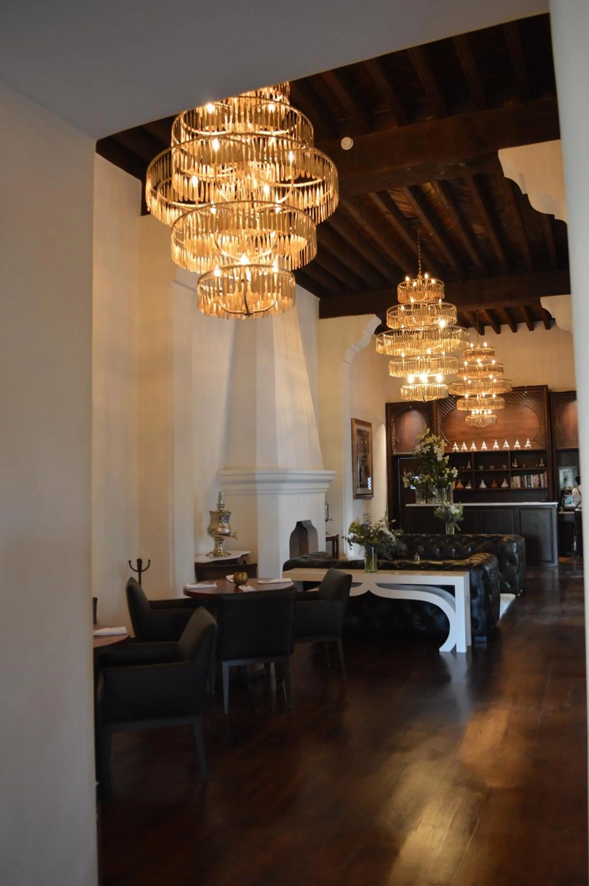 Lounge or bar in Hotel Casa Blanca 7