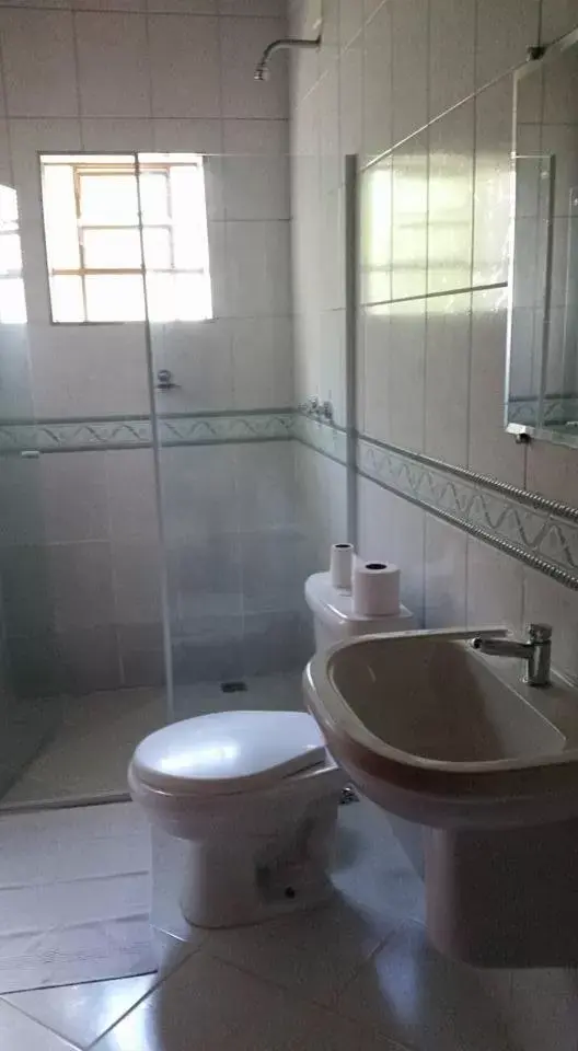 Twin Room in Hotel Vison Twin Room in Hotel Vison