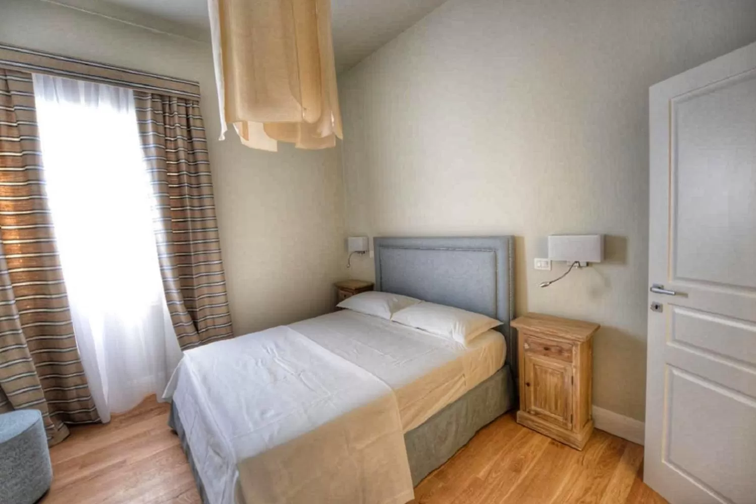 Bed in Domus D'Angelo B&B