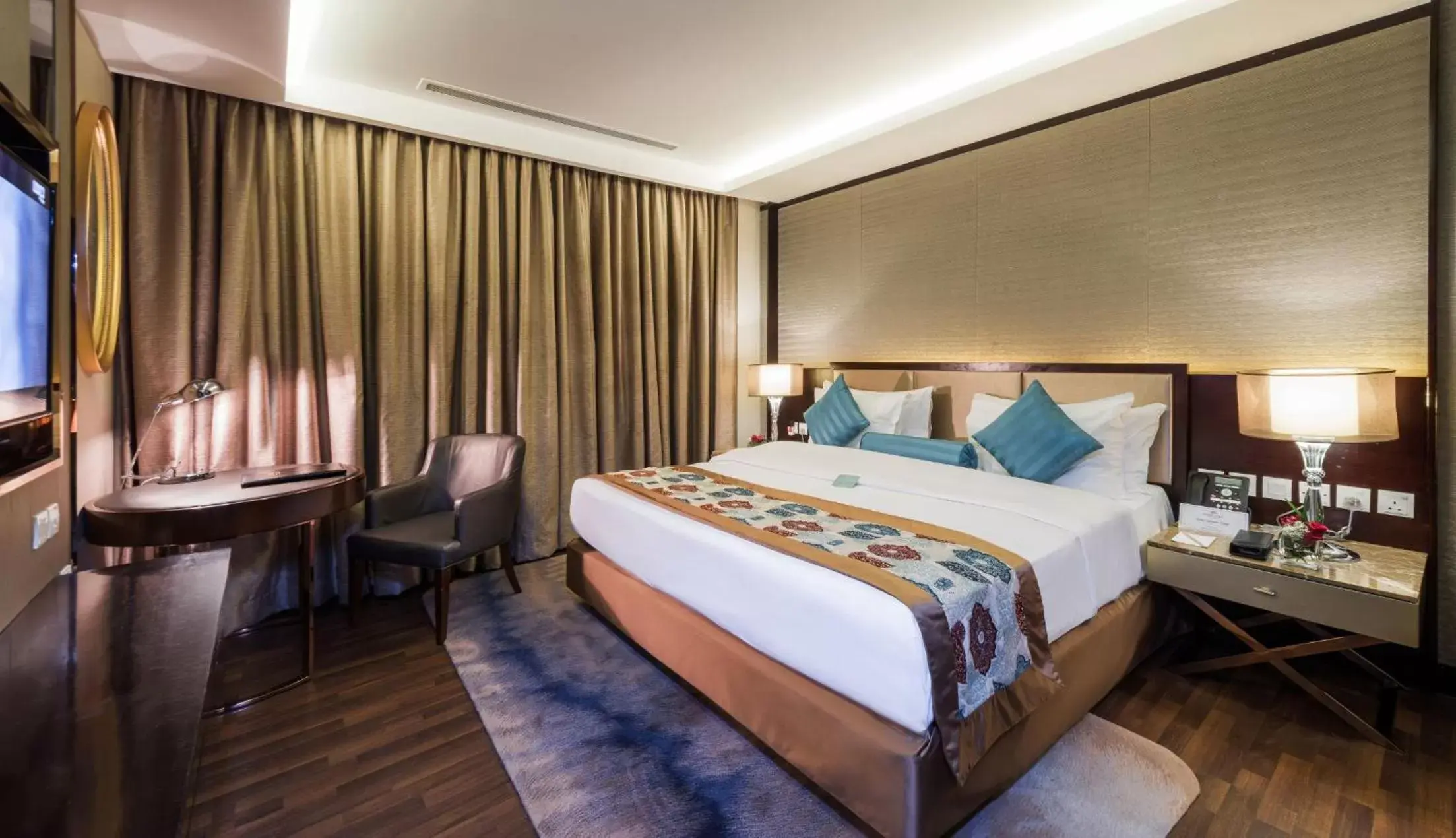 Superior King Room - single occupancy in Boudl Al Sahafa Superior King Room - single occupancy in Boudl Al Sahafa