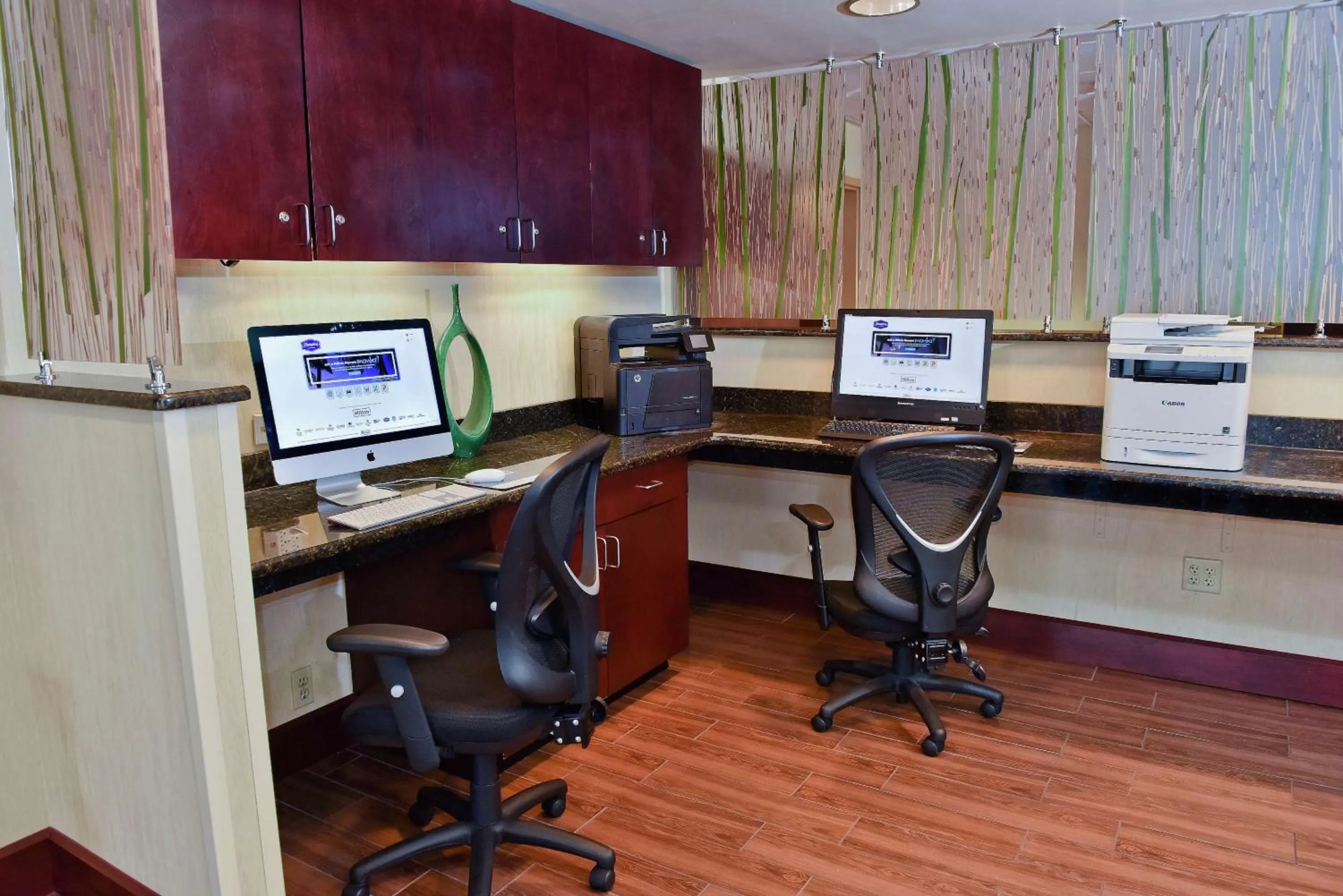 Business facilities in Hampton Inn Ruston