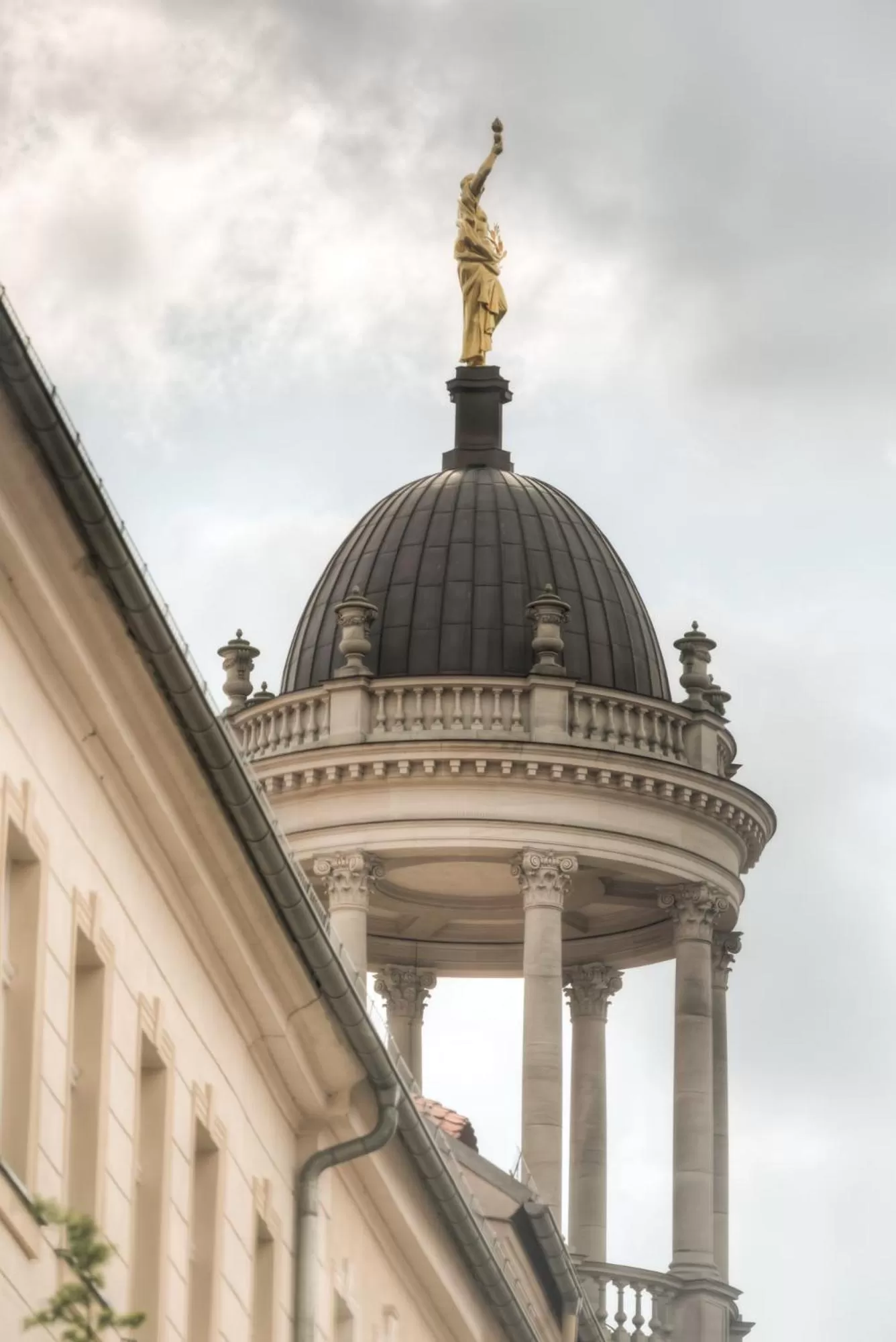 City view, Nearby Landmark in Hotel am Großen Waisenhaus